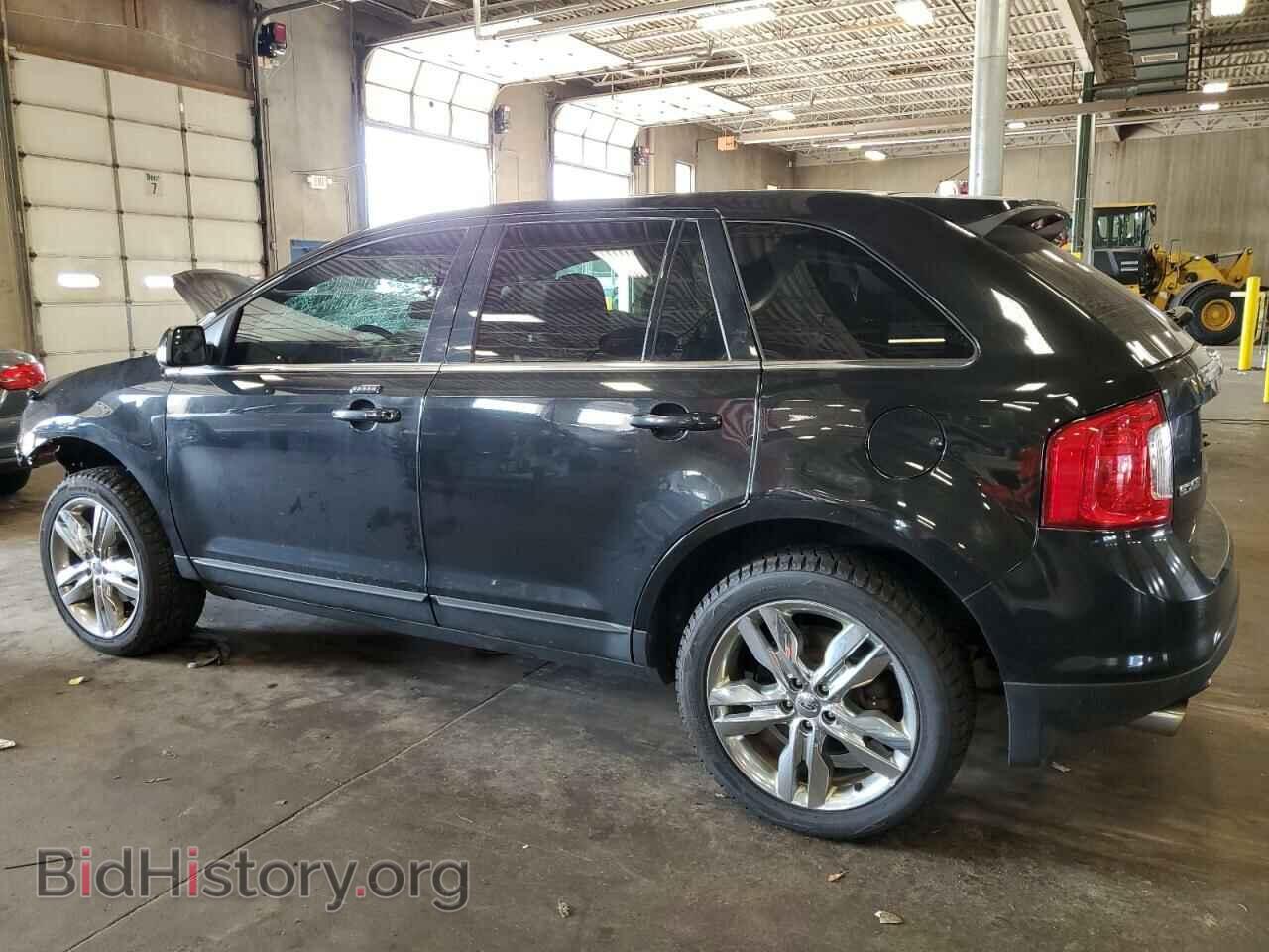 2013 FORD EDGE - VIN: 2FMDK4KC1DBA62159 - Photo 2
