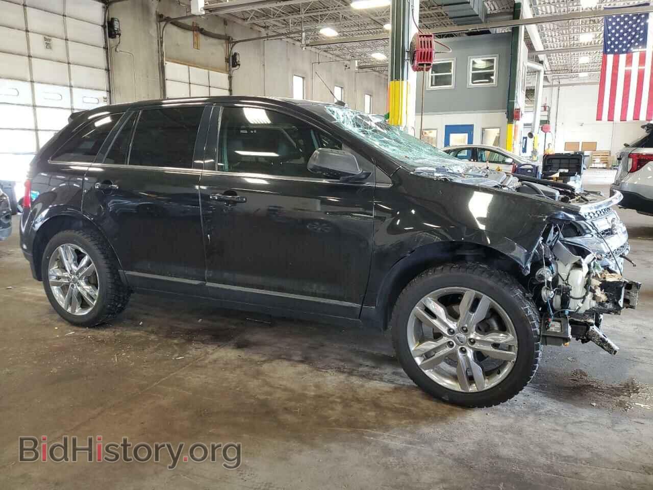 2013 FORD EDGE - VIN: 2FMDK4KC1DBA62159 - Photo 4