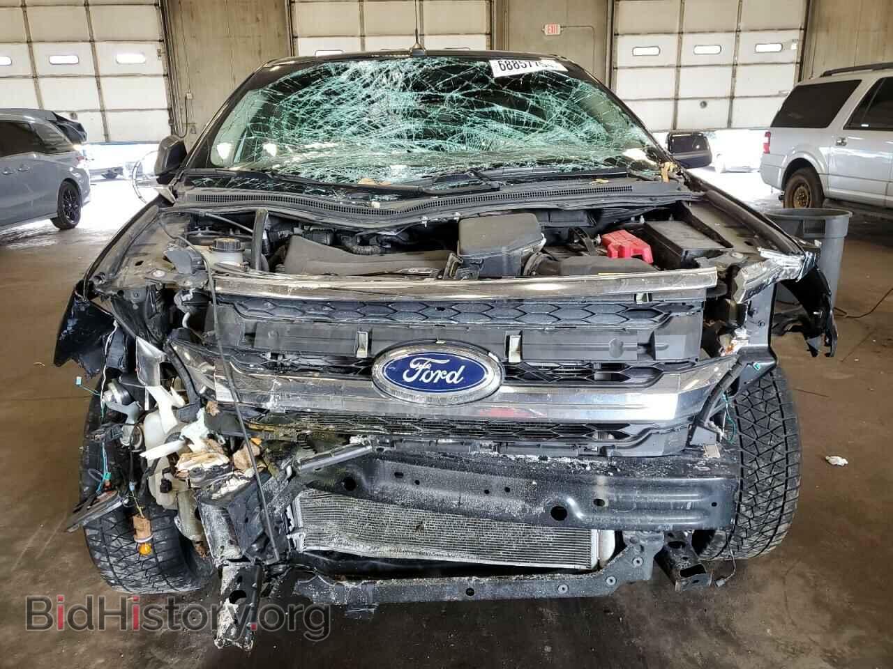 2013 FORD EDGE - VIN: 2FMDK4KC1DBA62159 - Photo 5