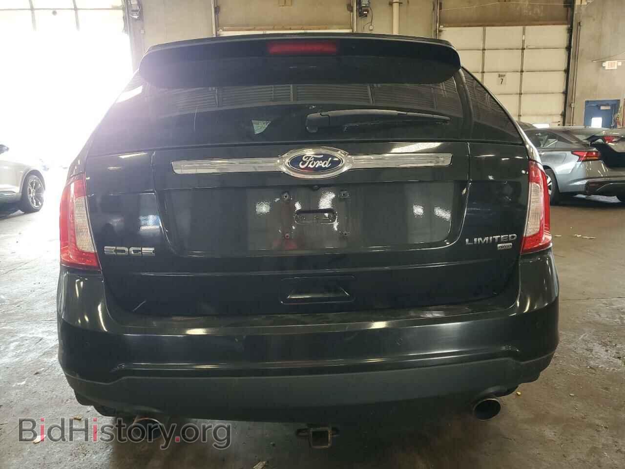 2013 FORD EDGE - VIN: 2FMDK4KC1DBA62159 - Photo 6