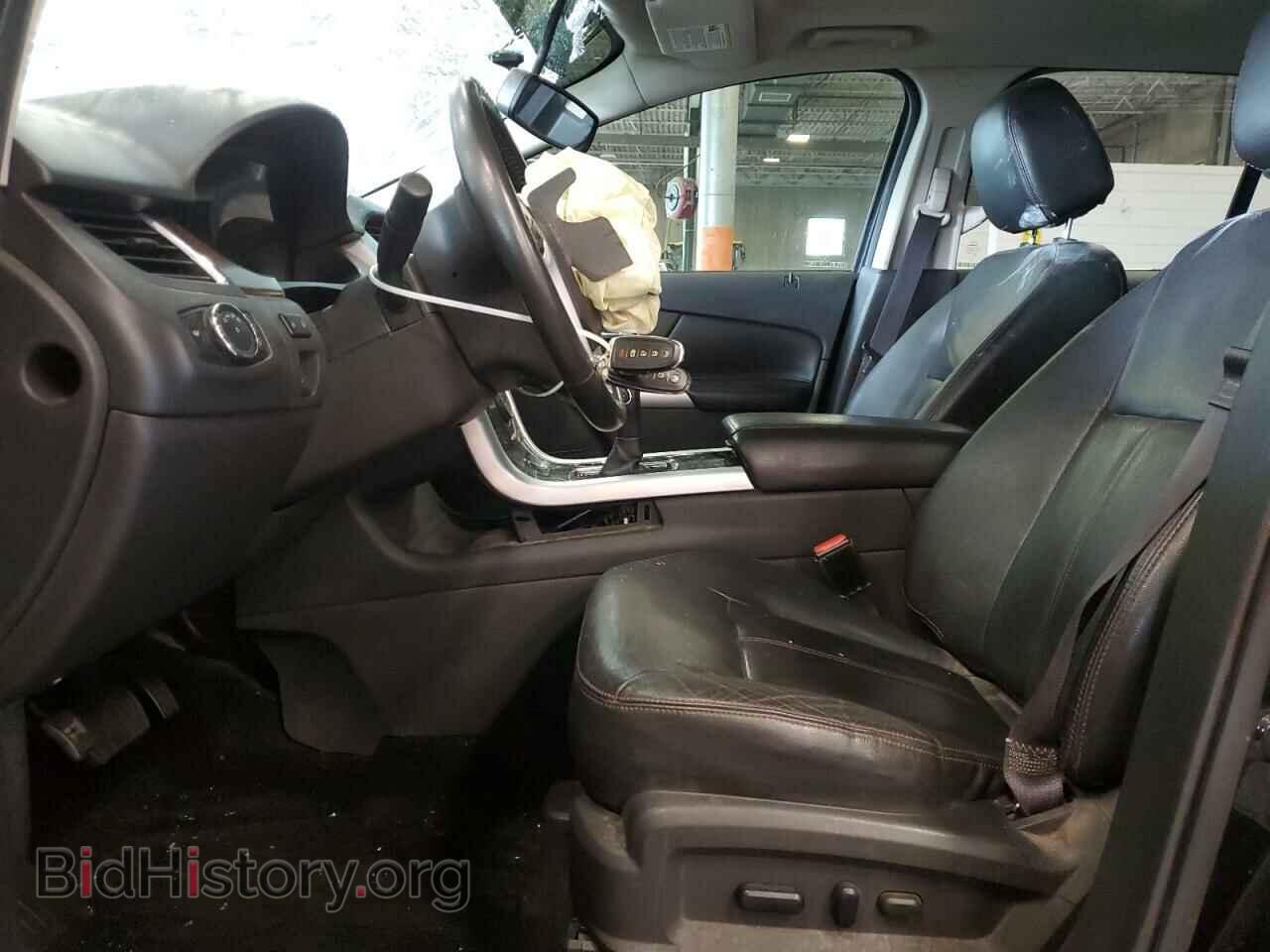 2013 FORD EDGE - VIN: 2FMDK4KC1DBA62159 - Photo 7
