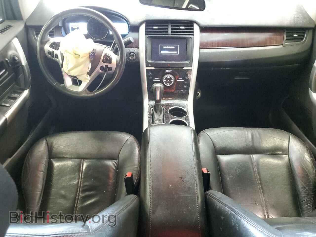 2013 FORD EDGE - VIN: 2FMDK4KC1DBA62159 - Photo 8