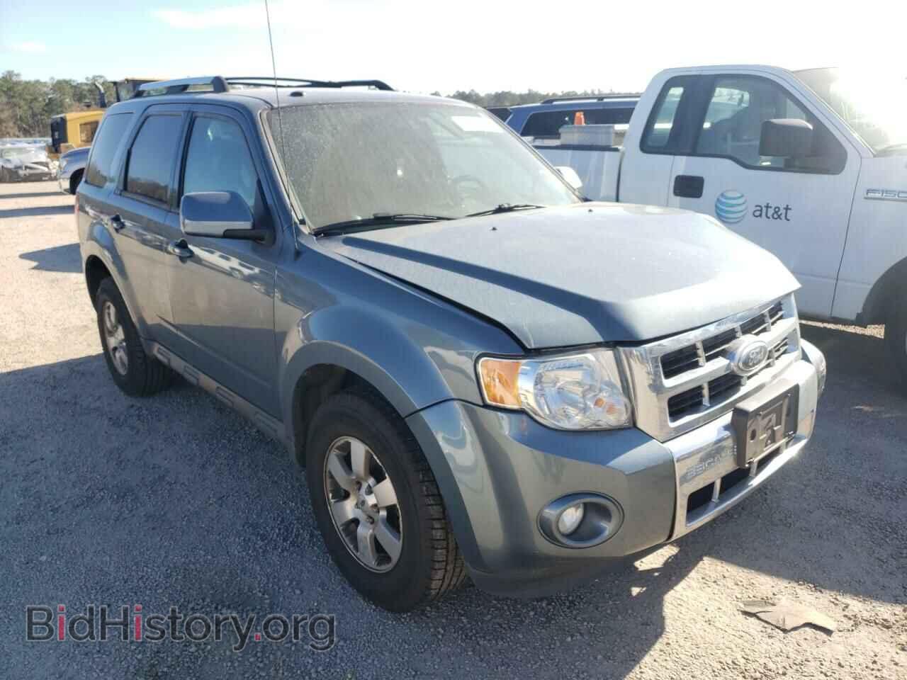 Фотография 1FMCU0E75CKA97126 - FORD ESCAPE 2012