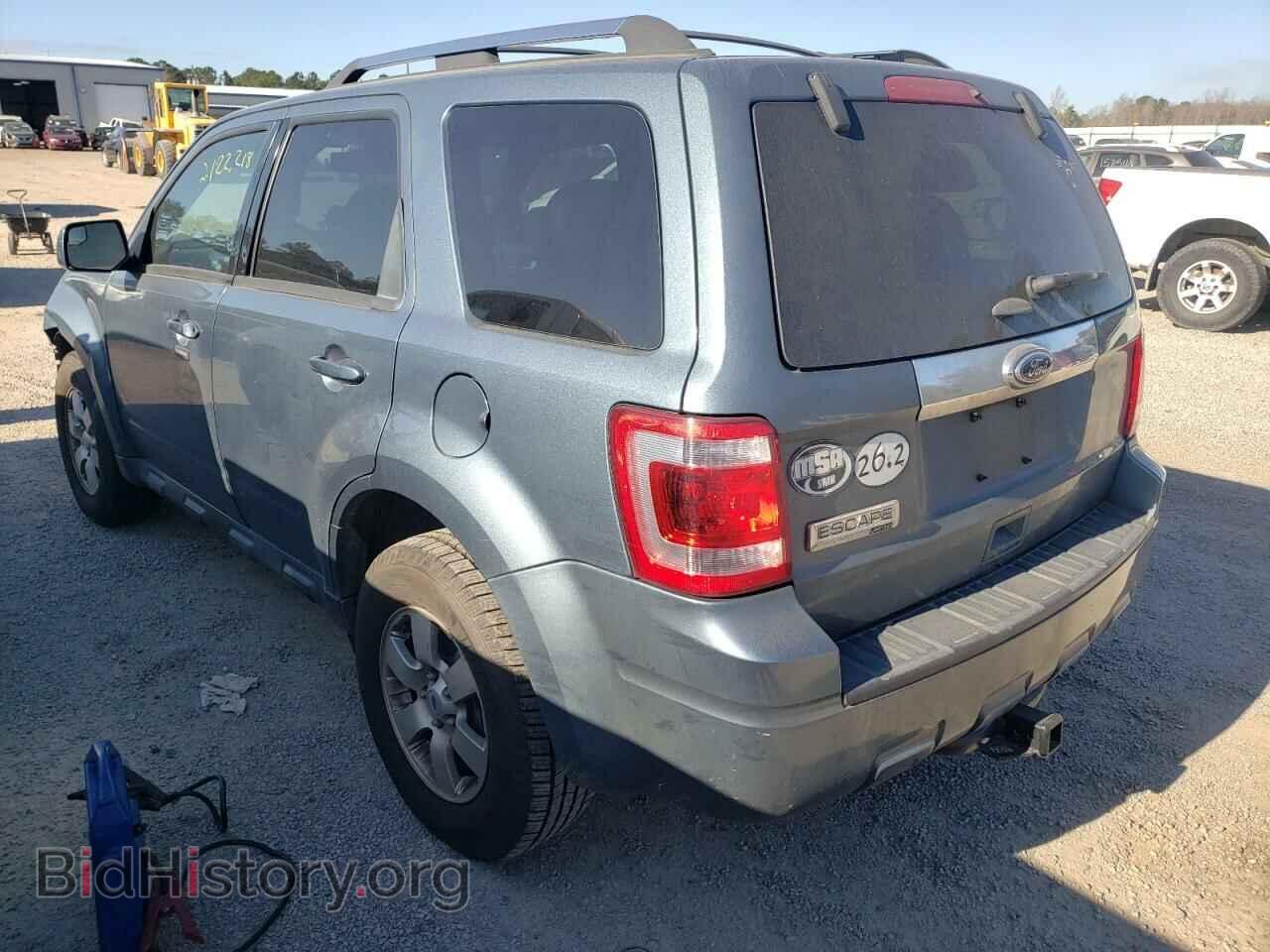 2012 FORD ESCAPE - VIN: 1FMCU0E75CKA97126 - Фото 3