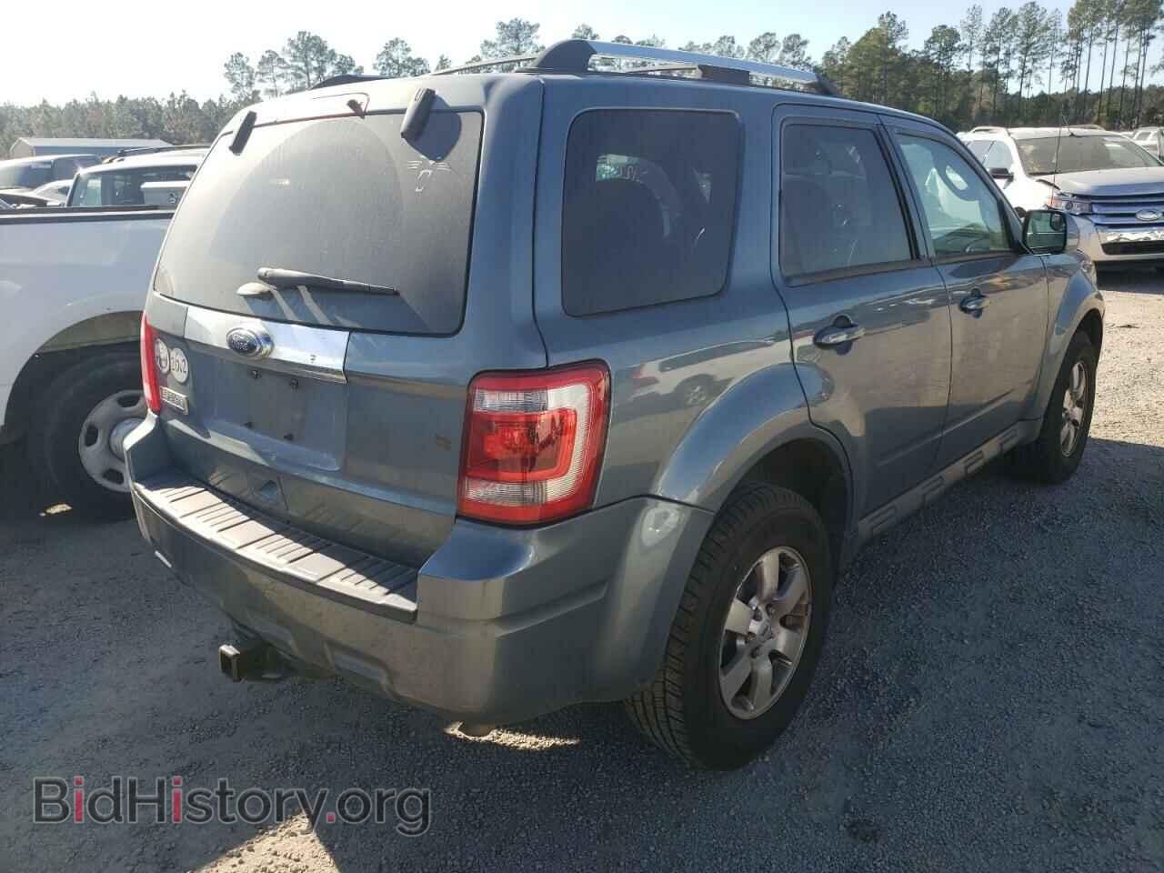 2012 FORD ESCAPE - VIN: 1FMCU0E75CKA97126 - Фото 4