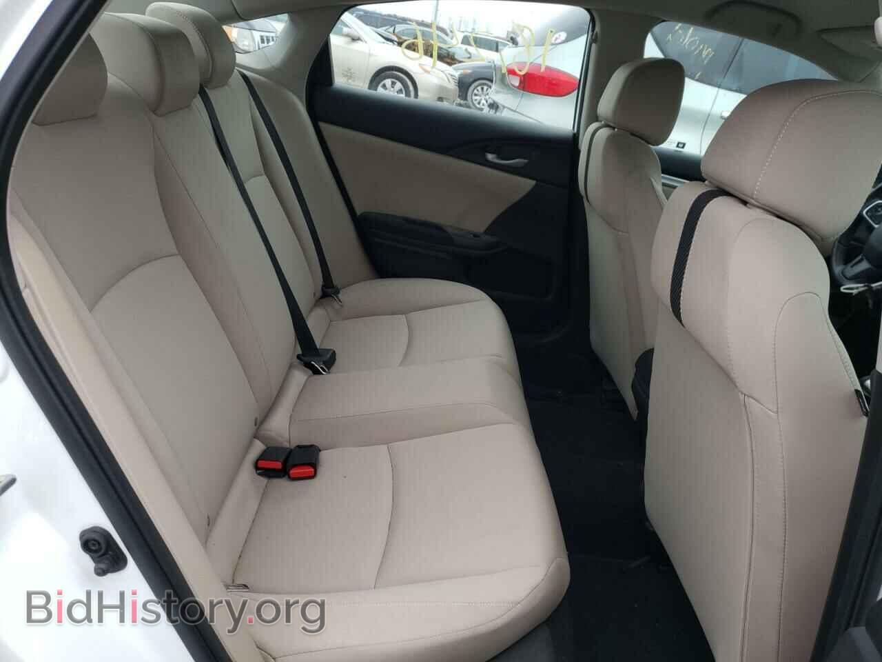 2017 HONDA CIVIC - VIN: 19XFC2F58HE223695 - Фото 6