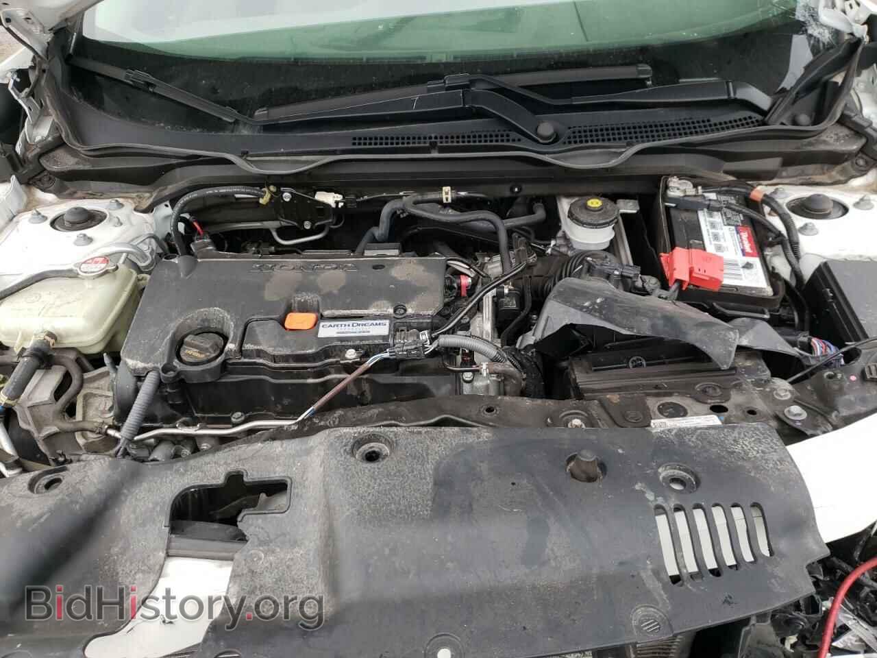2017 HONDA CIVIC - VIN: 19XFC2F58HE223695 - Фото 7