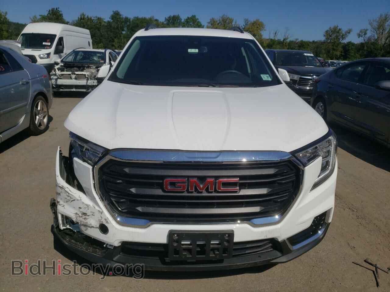 2022 GMC TERRAIN - VIN: 3GKALTEV4NL123073 - Фото 5