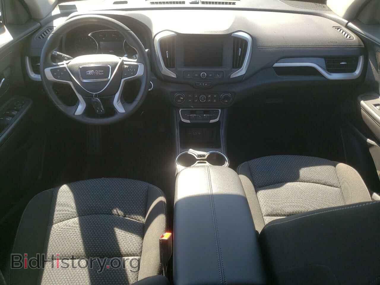 2022 GMC TERRAIN - VIN: 3GKALTEV4NL123073 - Фото 8