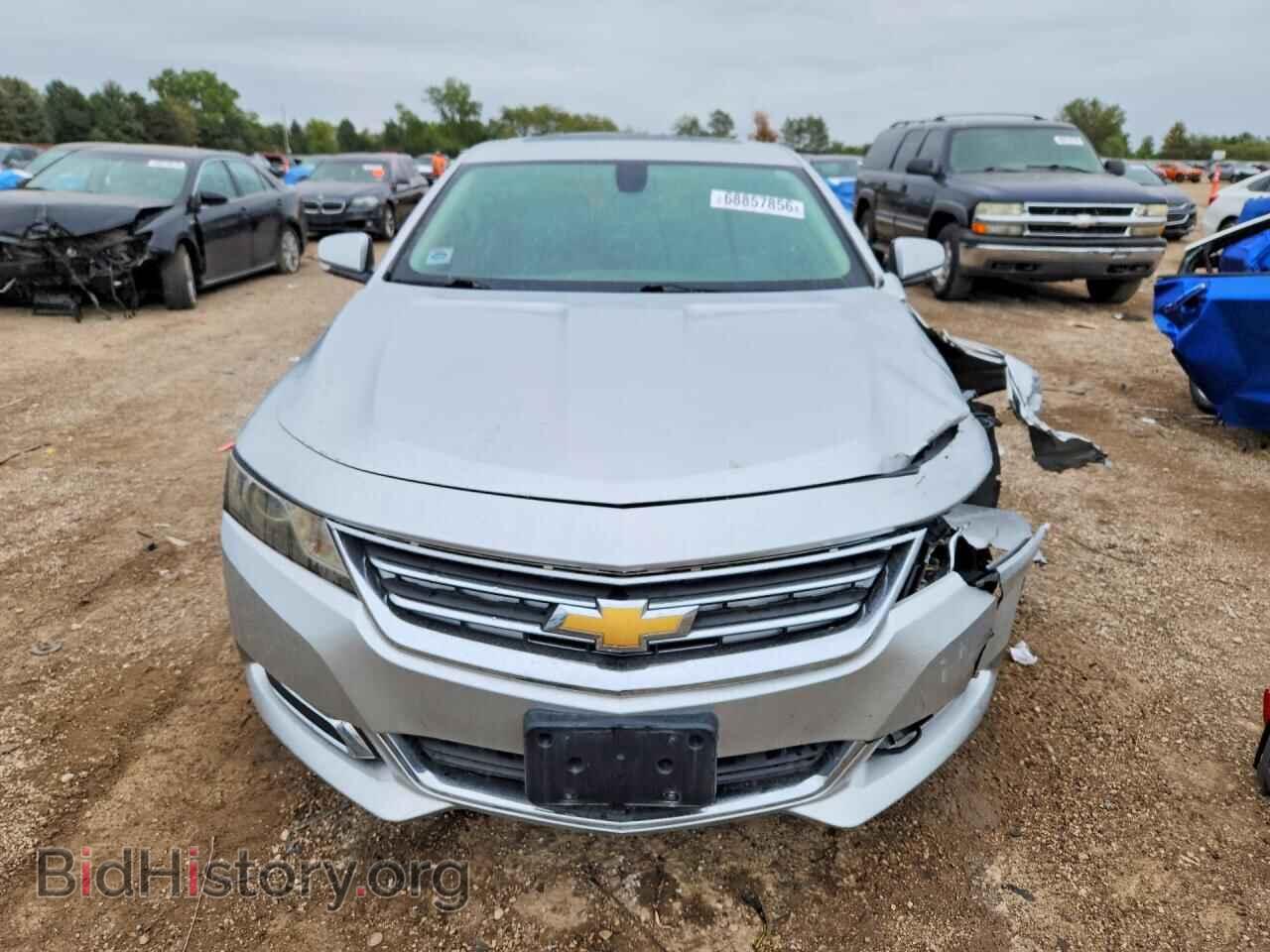 2014 CHEVROLET IMPALA - VIN: 2G1125S34E9286542 - Фото 5