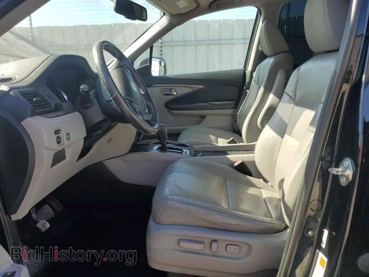 2016 HONDA PILOT - VIN: 5FNYF5H56GB041761 - Фото 7