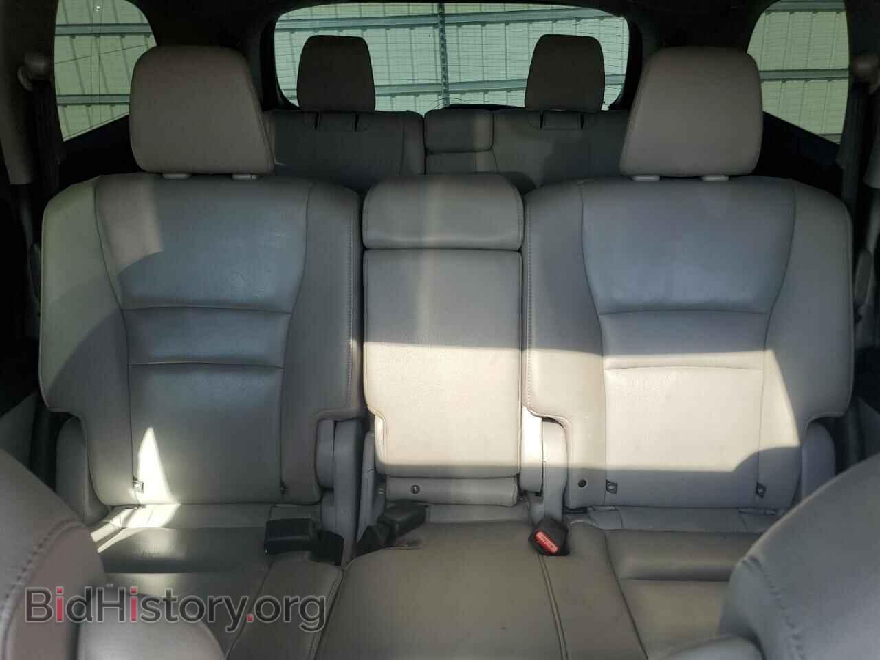 2016 HONDA PILOT - VIN: 5FNYF5H56GB041761 - Фото 10