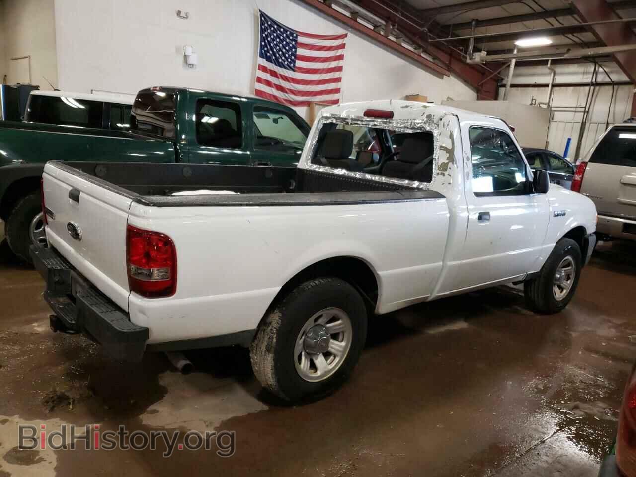 2011 FORD RANGER - VIN: 1FTKR1AD2BPA30617 - Фото 3
