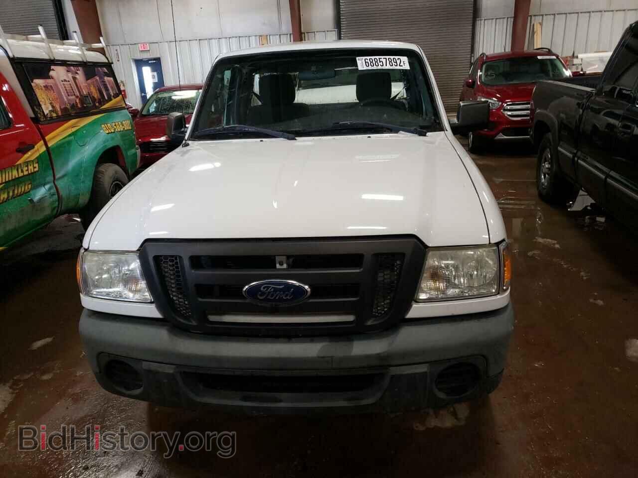 2011 FORD RANGER - VIN: 1FTKR1AD2BPA30617 - Фото 5