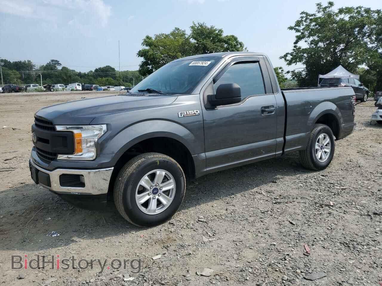 Photo 1FTMF1CB3JFD80906 - FORD All Models 2018