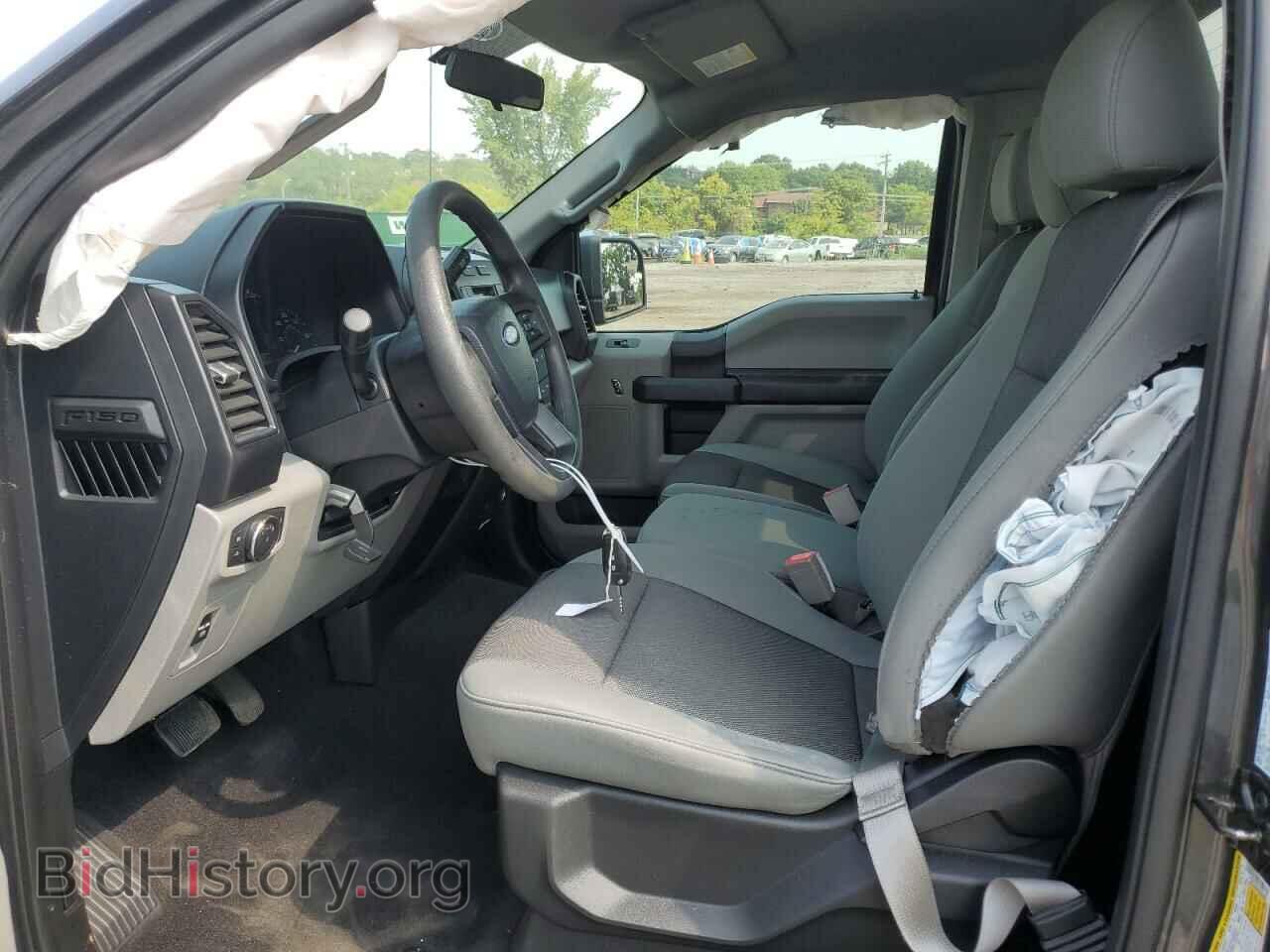 2018 FORD All Models - VIN: 1FTMF1CB3JFD80906 - Photo 7