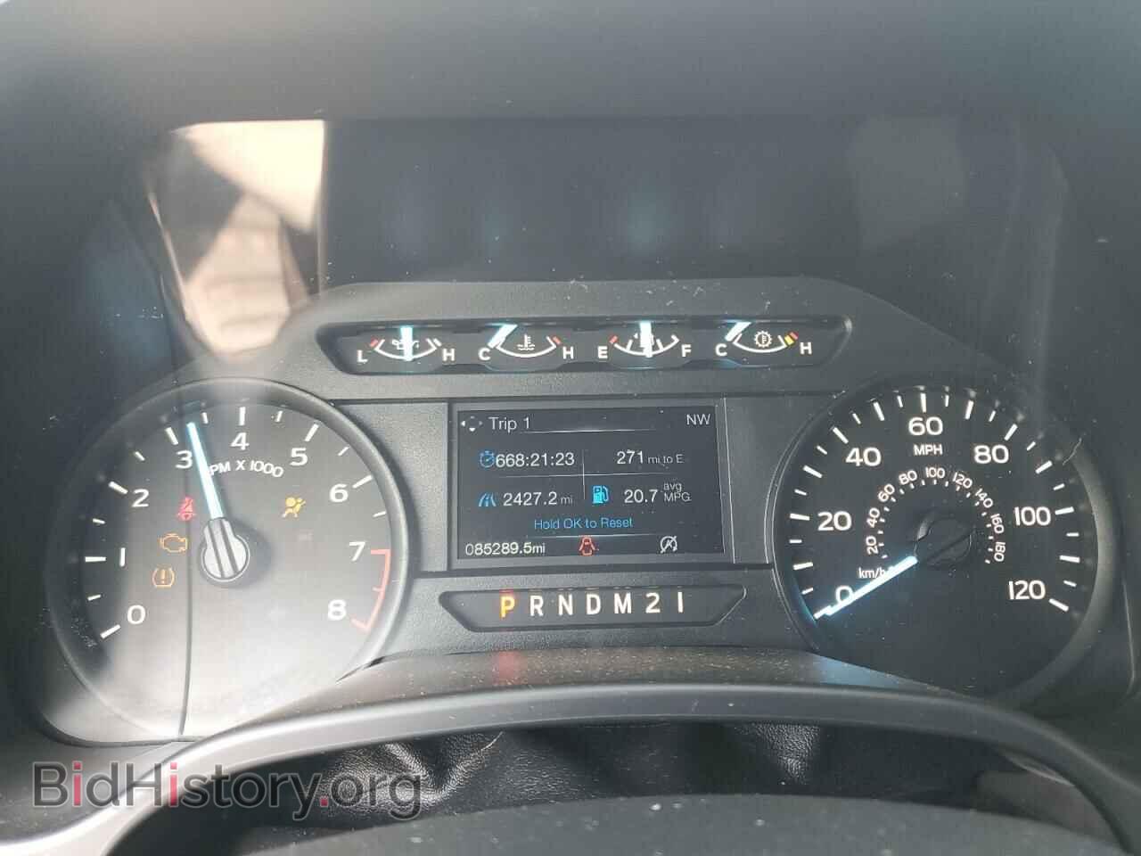 2018 FORD All Models - VIN: 1FTMF1CB3JFD80906 - Photo 9