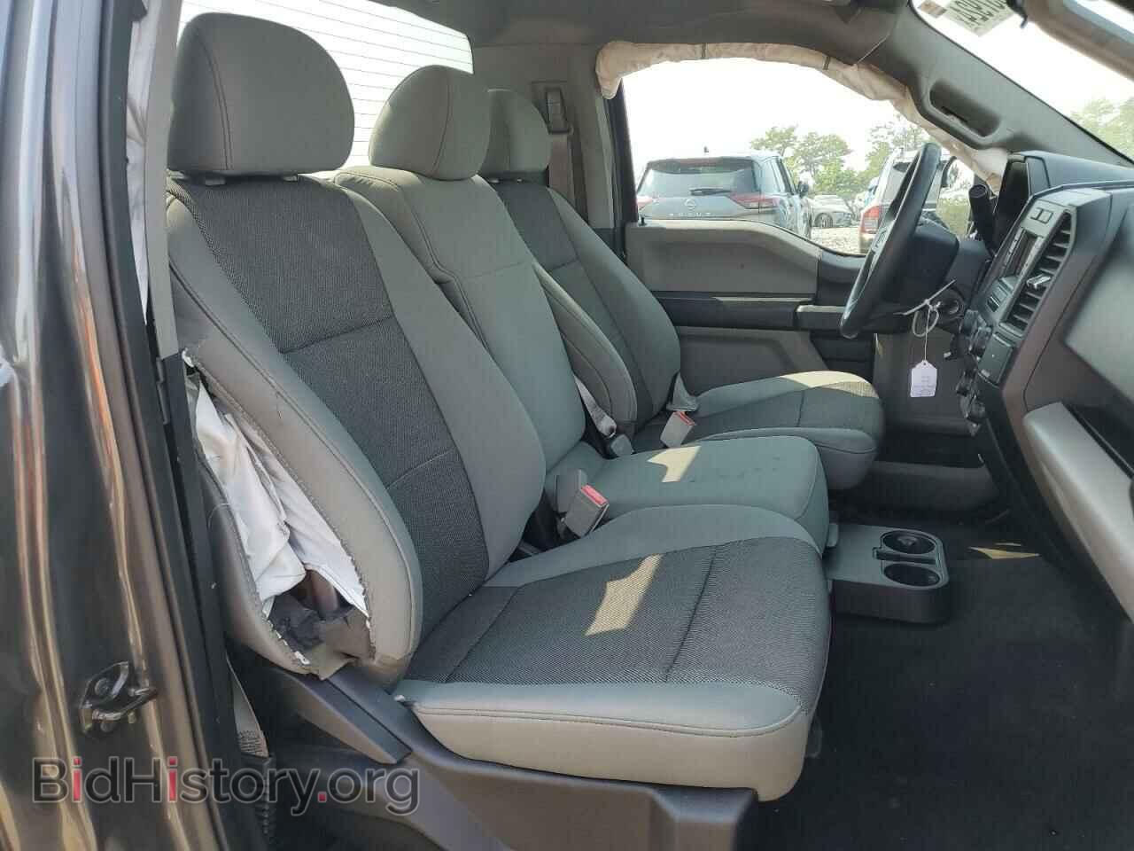 2018 FORD All Models - VIN: 1FTMF1CB3JFD80906 - Photo 10