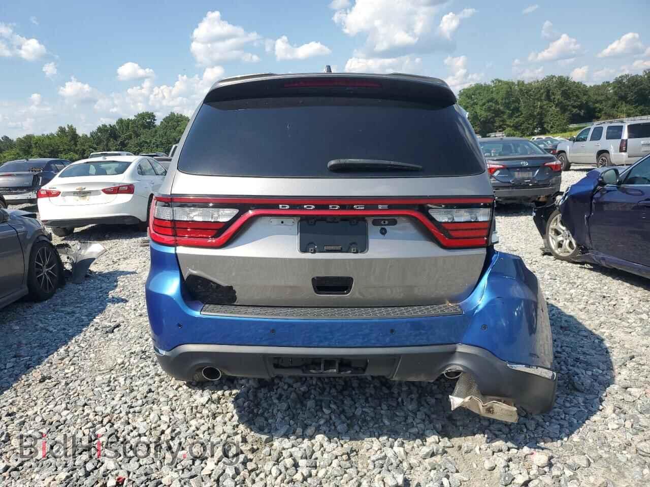 2022 DODGE DURANGO - VIN: 1C4SDJFT7NC197873 - Фото 6