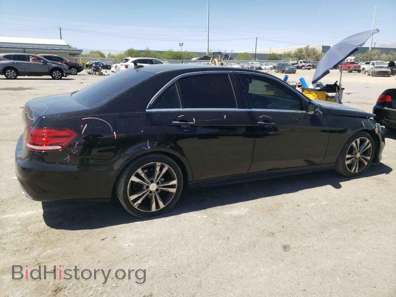 2014 MERCEDES-BENZ E-CLASS - VIN: WDDHF5KB7EA839941 - Фото 3