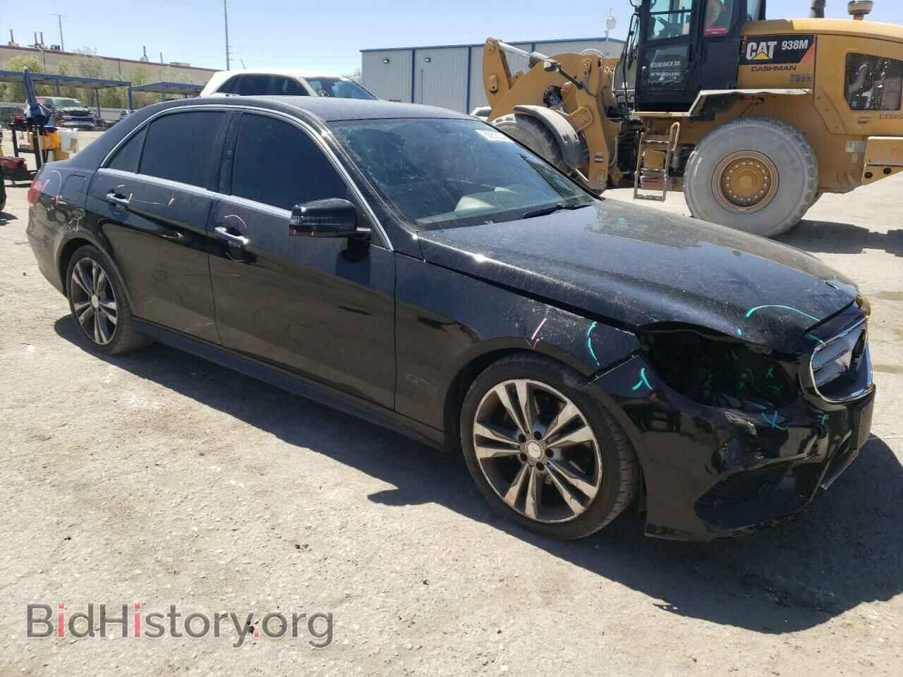 2014 MERCEDES-BENZ E-CLASS - VIN: WDDHF5KB7EA839941 - Фото 4