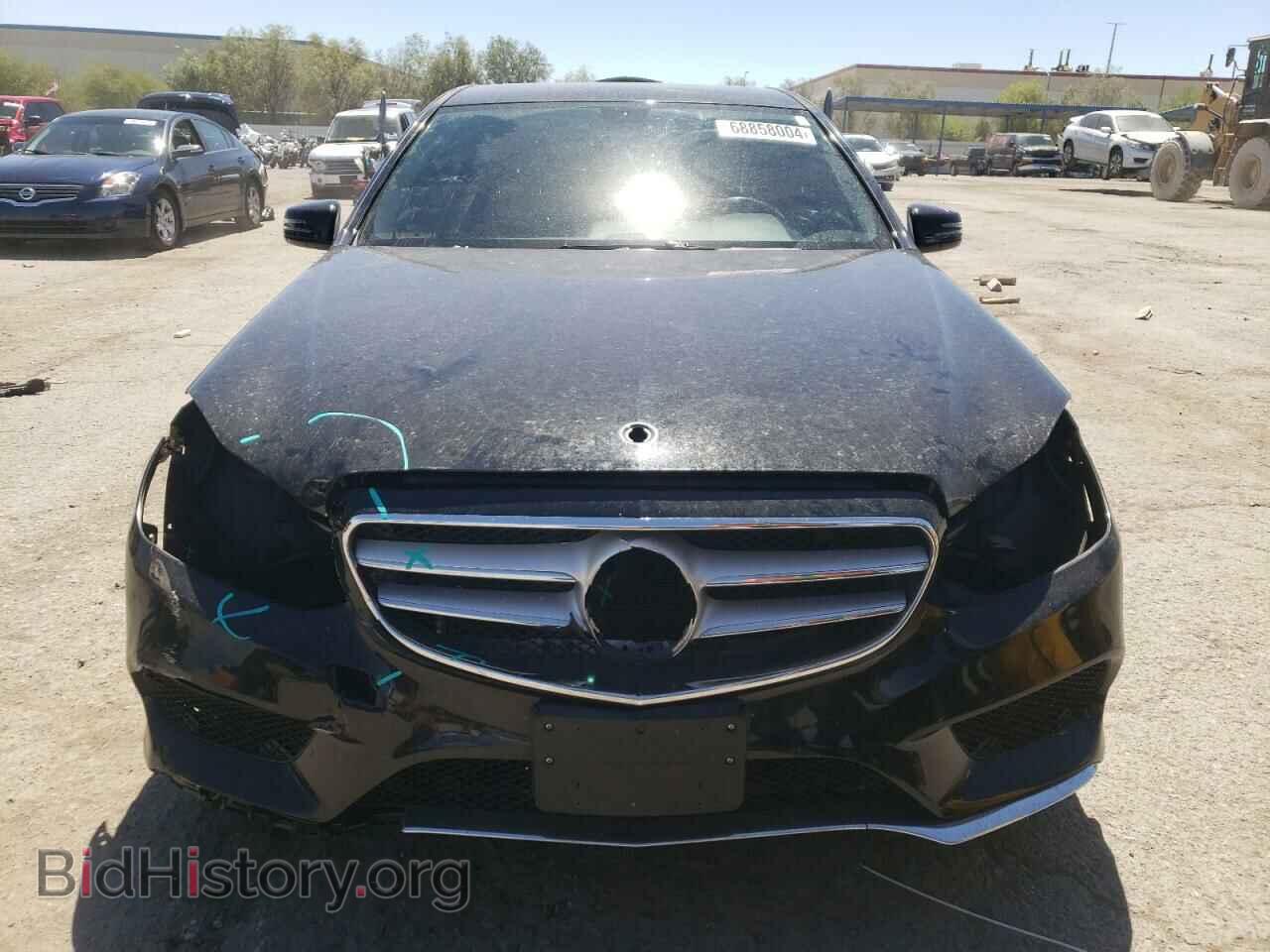 2014 MERCEDES-BENZ E-CLASS - VIN: WDDHF5KB7EA839941 - Фото 5
