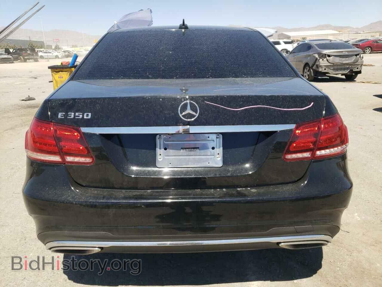 2014 MERCEDES-BENZ E-CLASS - VIN: WDDHF5KB7EA839941 - Фото 6