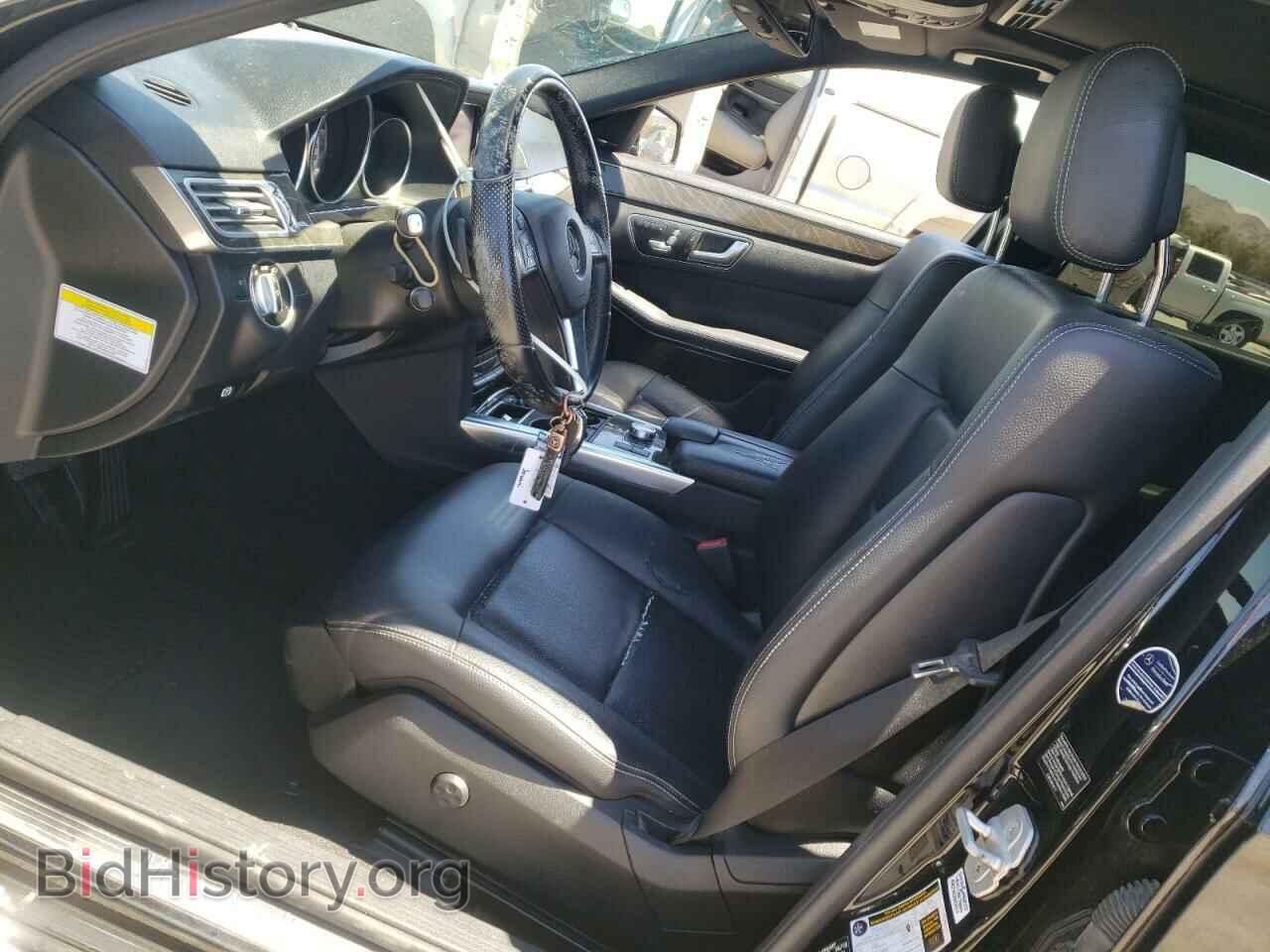 2014 MERCEDES-BENZ E-CLASS - VIN: WDDHF5KB7EA839941 - Фото 7