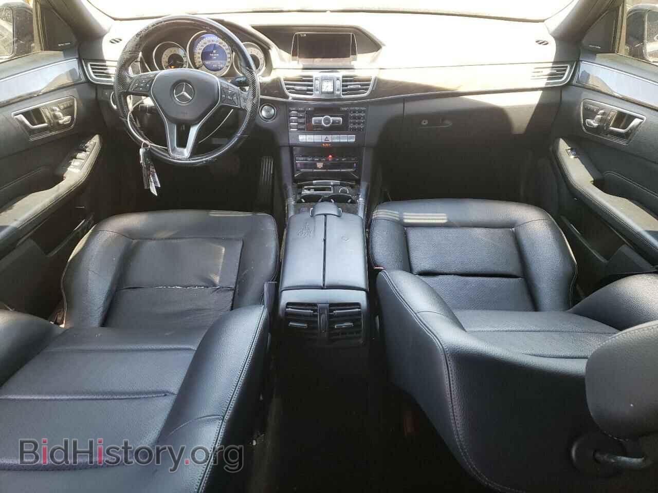 2014 MERCEDES-BENZ E-CLASS - VIN: WDDHF5KB7EA839941 - Фото 8