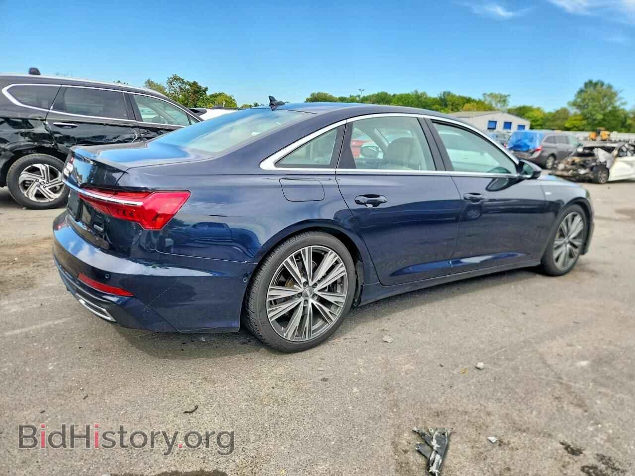 2019 AUDI A6 - VIN: WAUL2AF27KN019590 - Фото 3