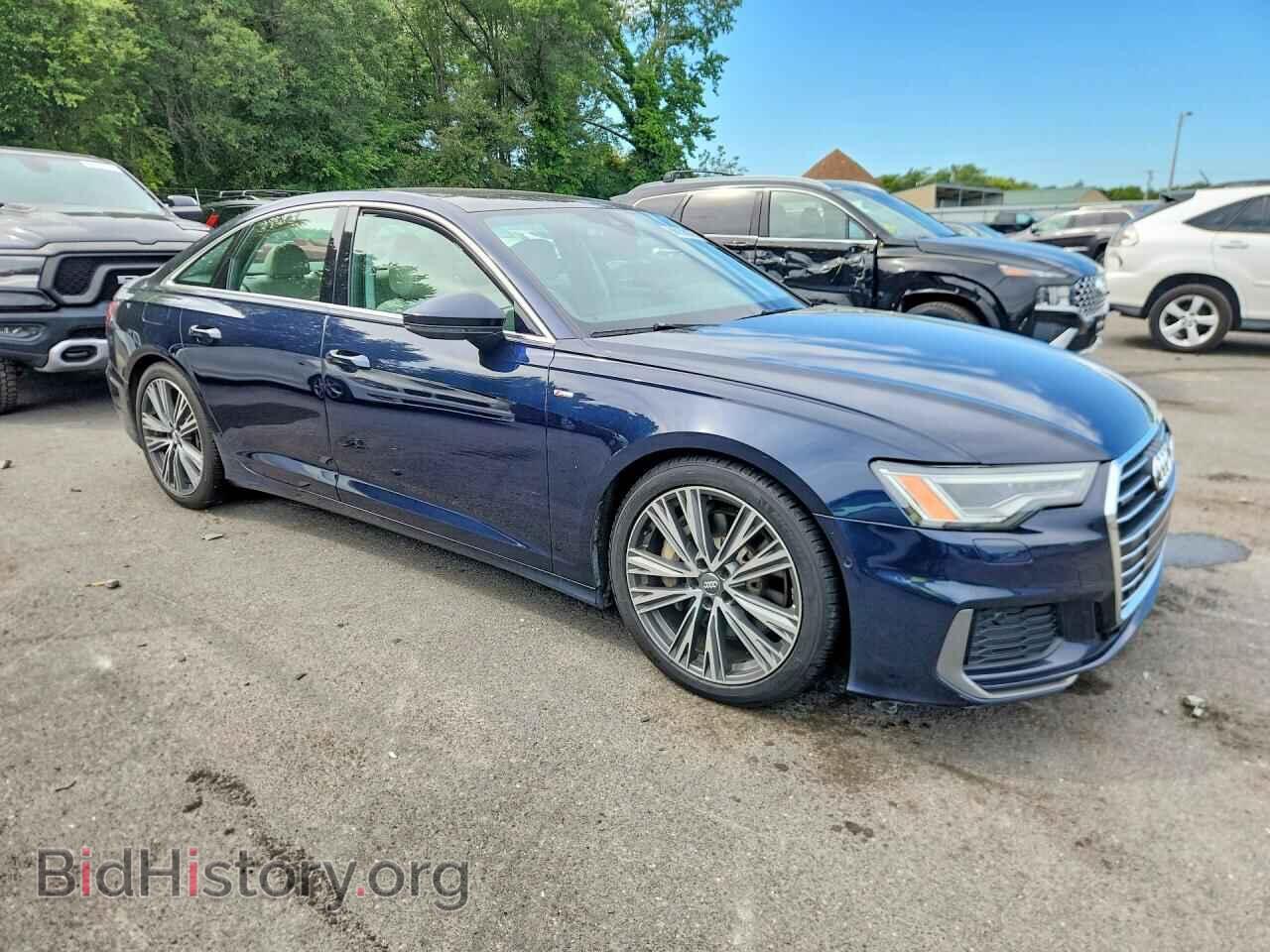 2019 AUDI A6 - VIN: WAUL2AF27KN019590 - Фото 4