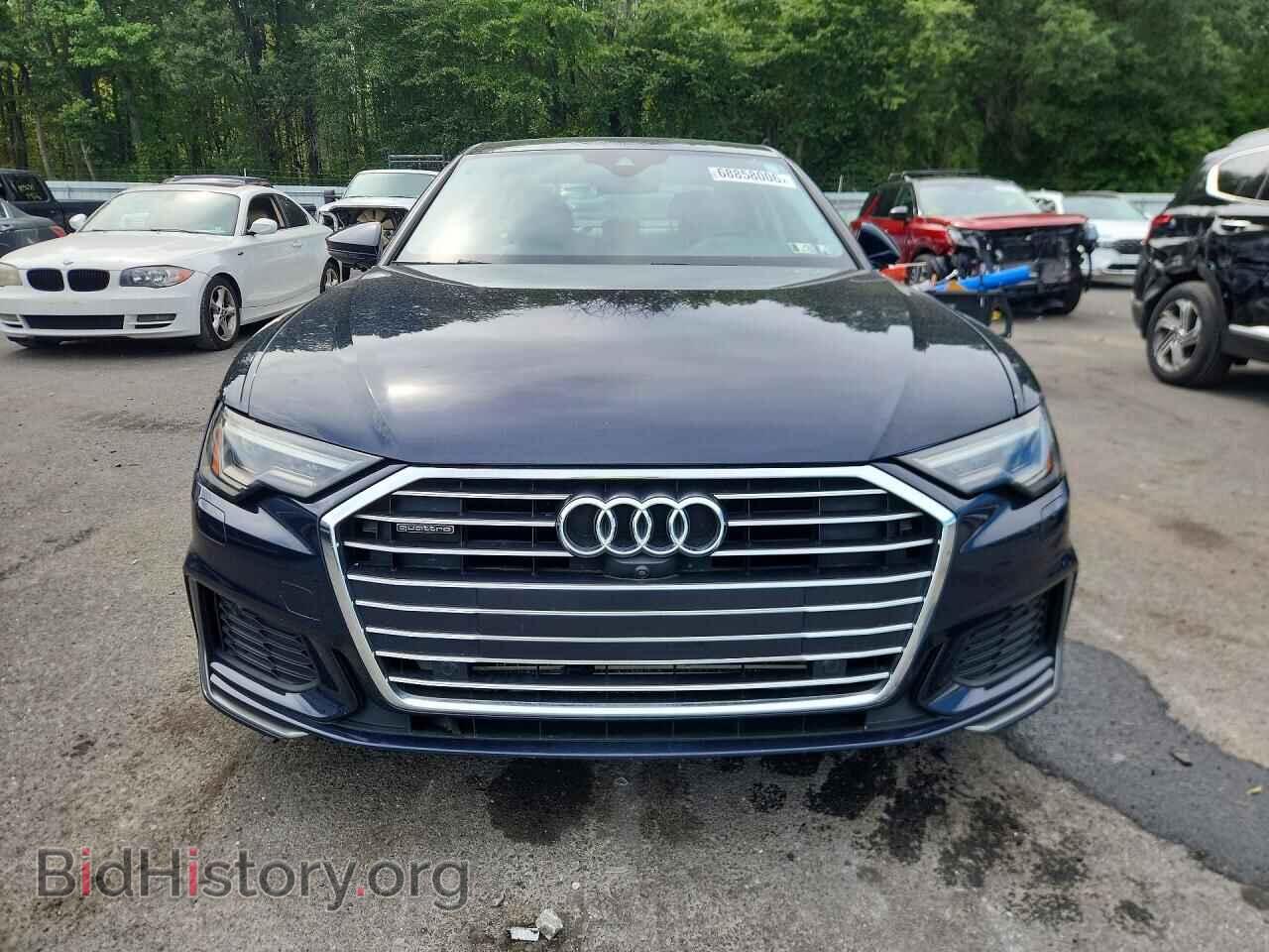 2019 AUDI A6 - VIN: WAUL2AF27KN019590 - Фото 5