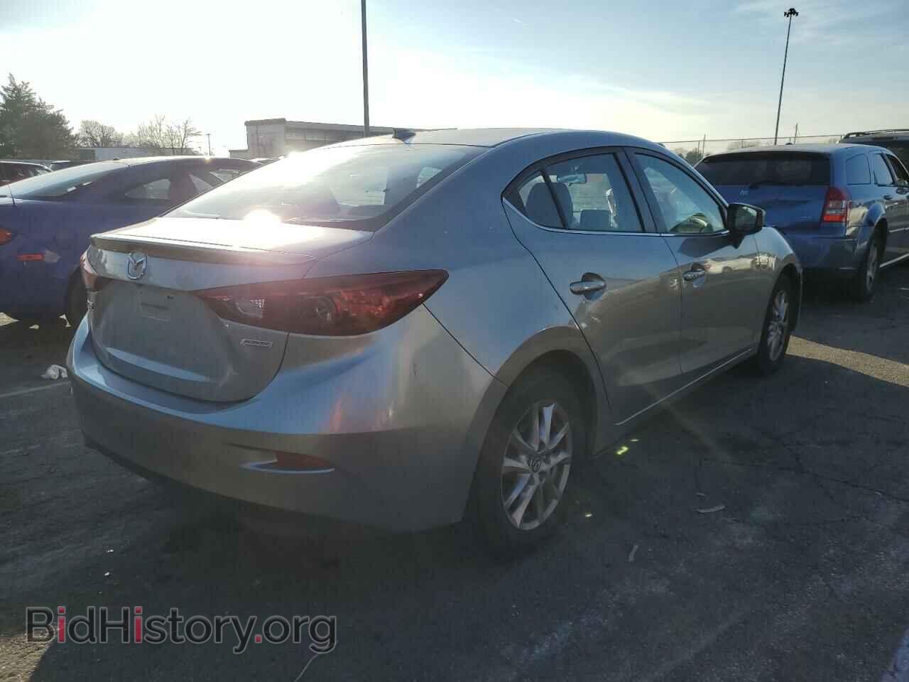 2015 MAZDA 3 - VIN: JM1BM1W75F1223497 - Фото 3