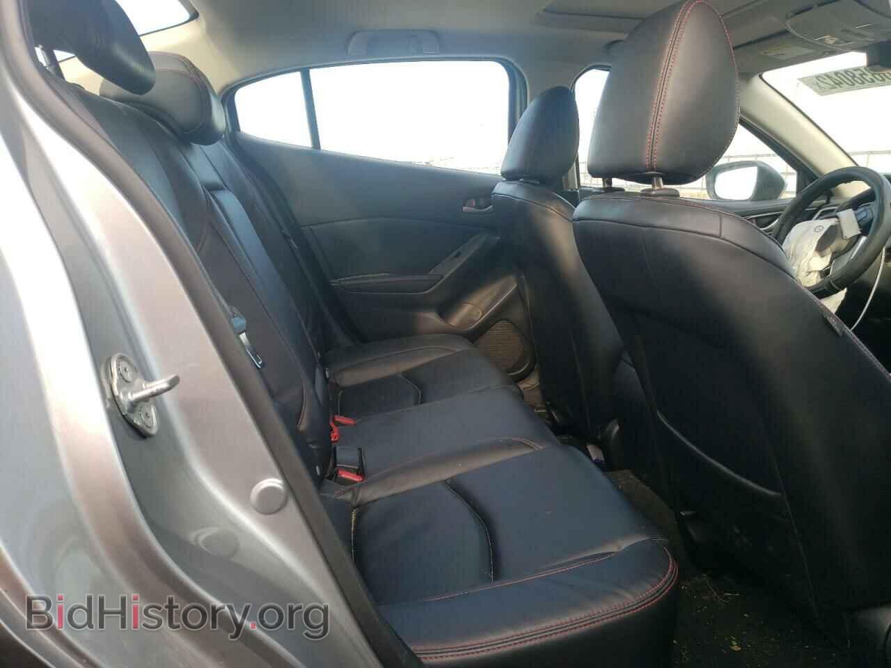 2015 MAZDA 3 - VIN: JM1BM1W75F1223497 - Фото 10