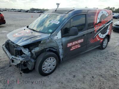 2016 Ford TRANSIT Transit CO, черный — VIN NM0LS7F71G1265922, Copart