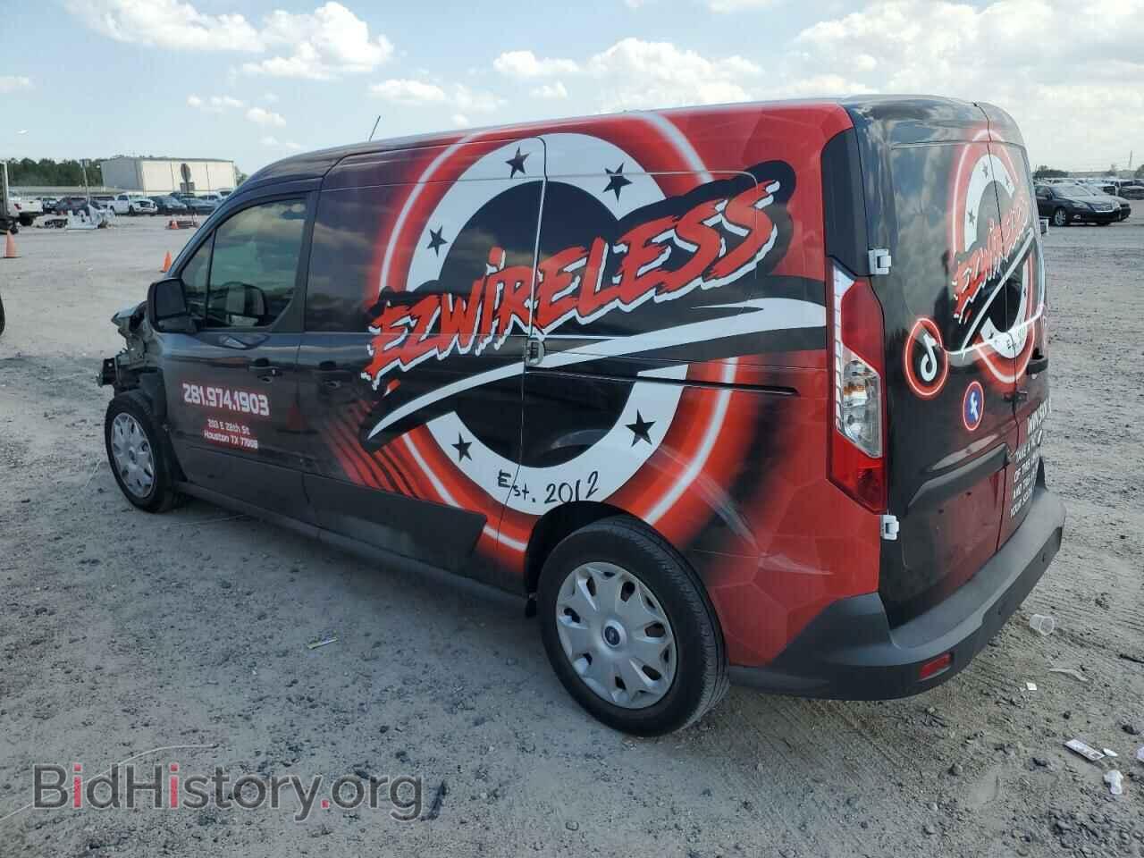 2016 FORD TRANSIT - VIN: NM0LS7F71G1265922 - Фото 2