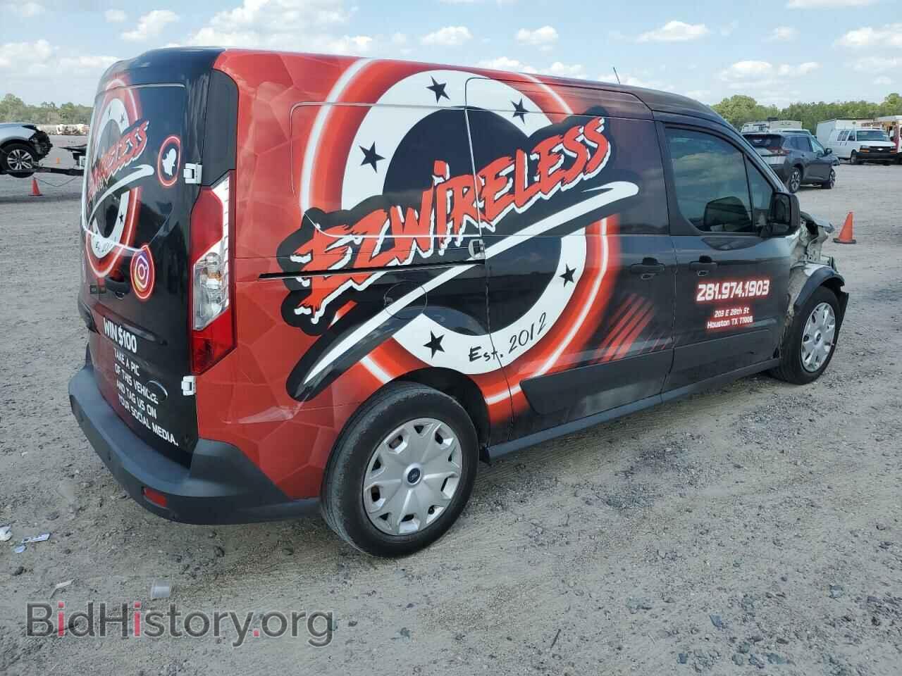 2016 FORD TRANSIT - VIN: NM0LS7F71G1265922 - Фото 3