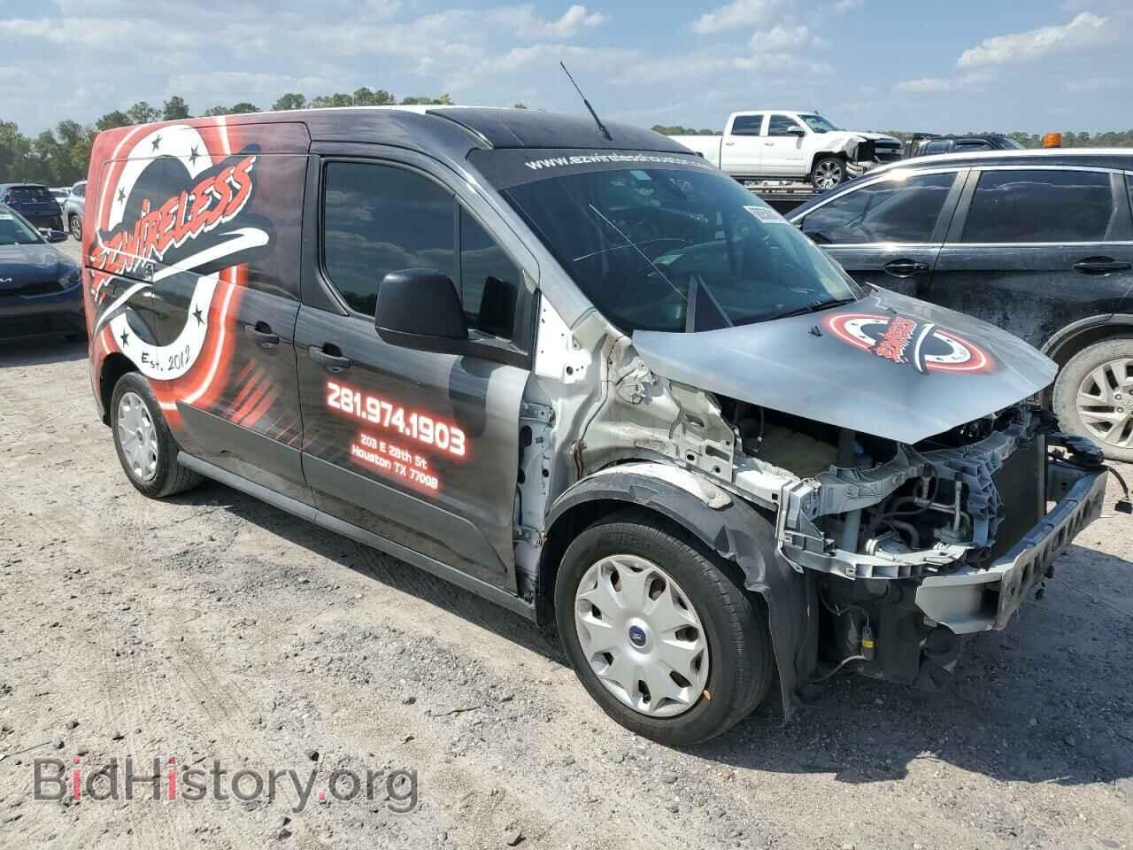 2016 FORD TRANSIT - VIN: NM0LS7F71G1265922 - Фото 4