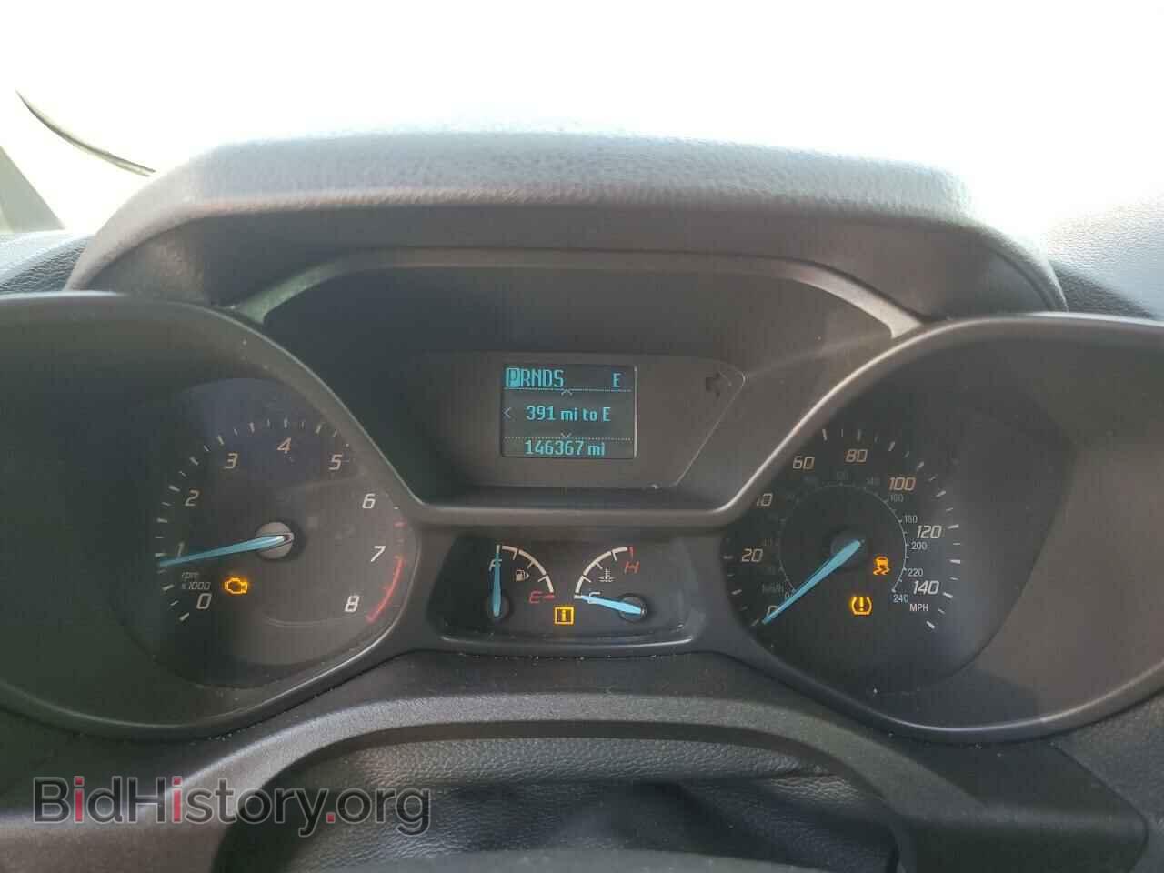 2016 FORD TRANSIT - VIN: NM0LS7F71G1265922 - Фото 9