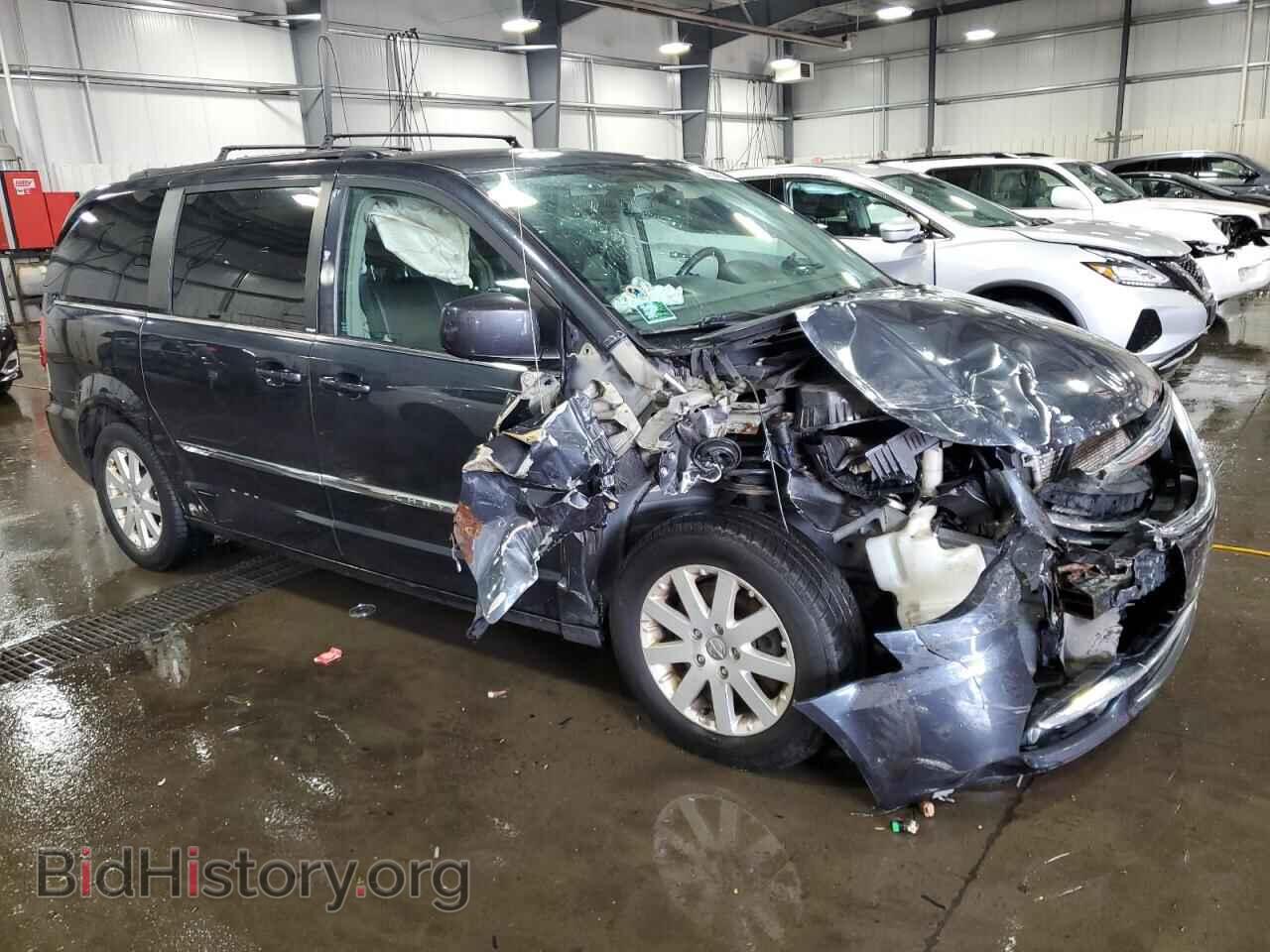 2014 CHRYSLER MINIVAN - VIN: 2C4RC1BG6ER272810 - Фото 4