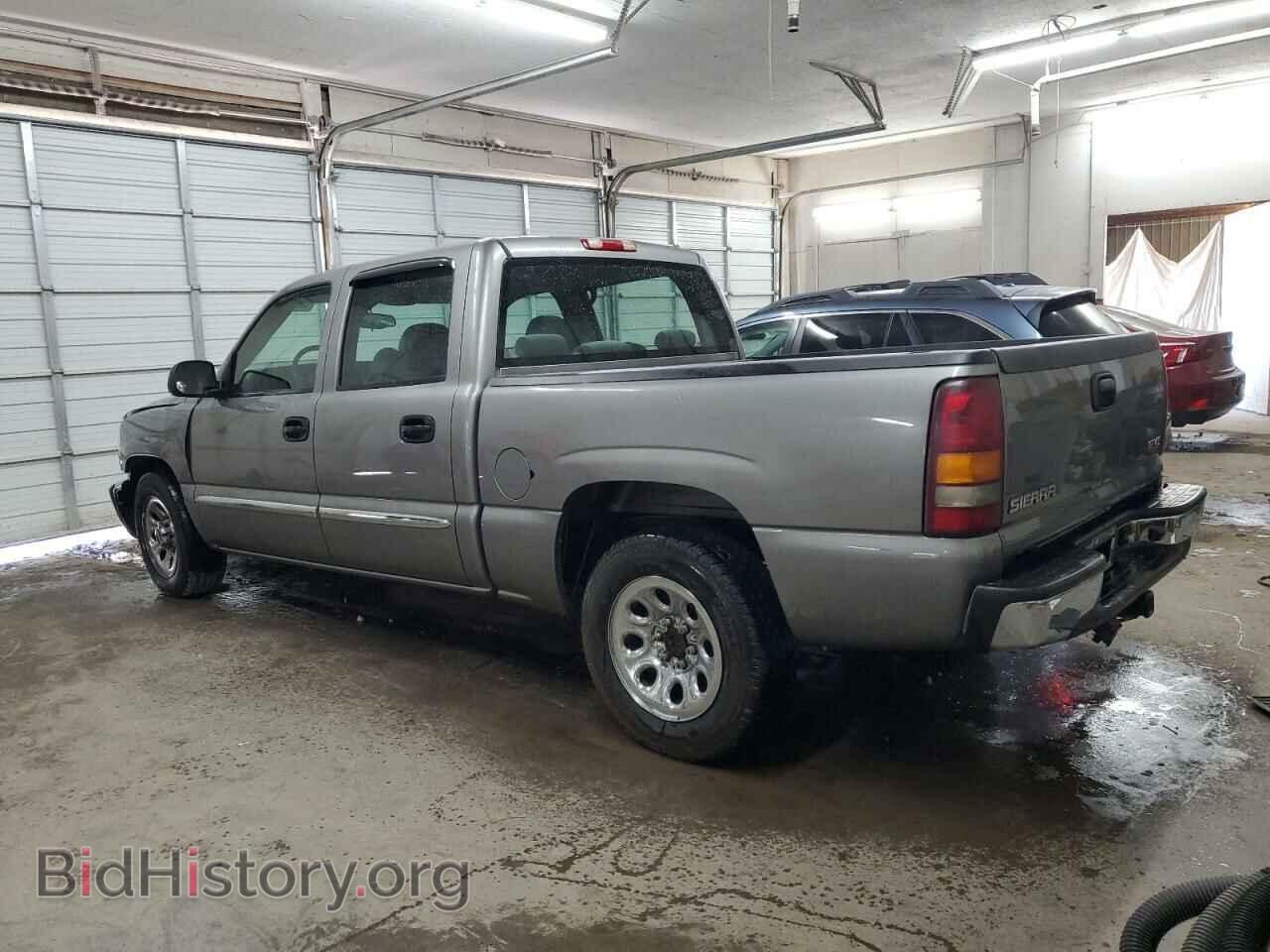 2006 GMC SIERRA - VIN: 2GTEC13V361340542 - Фото 2