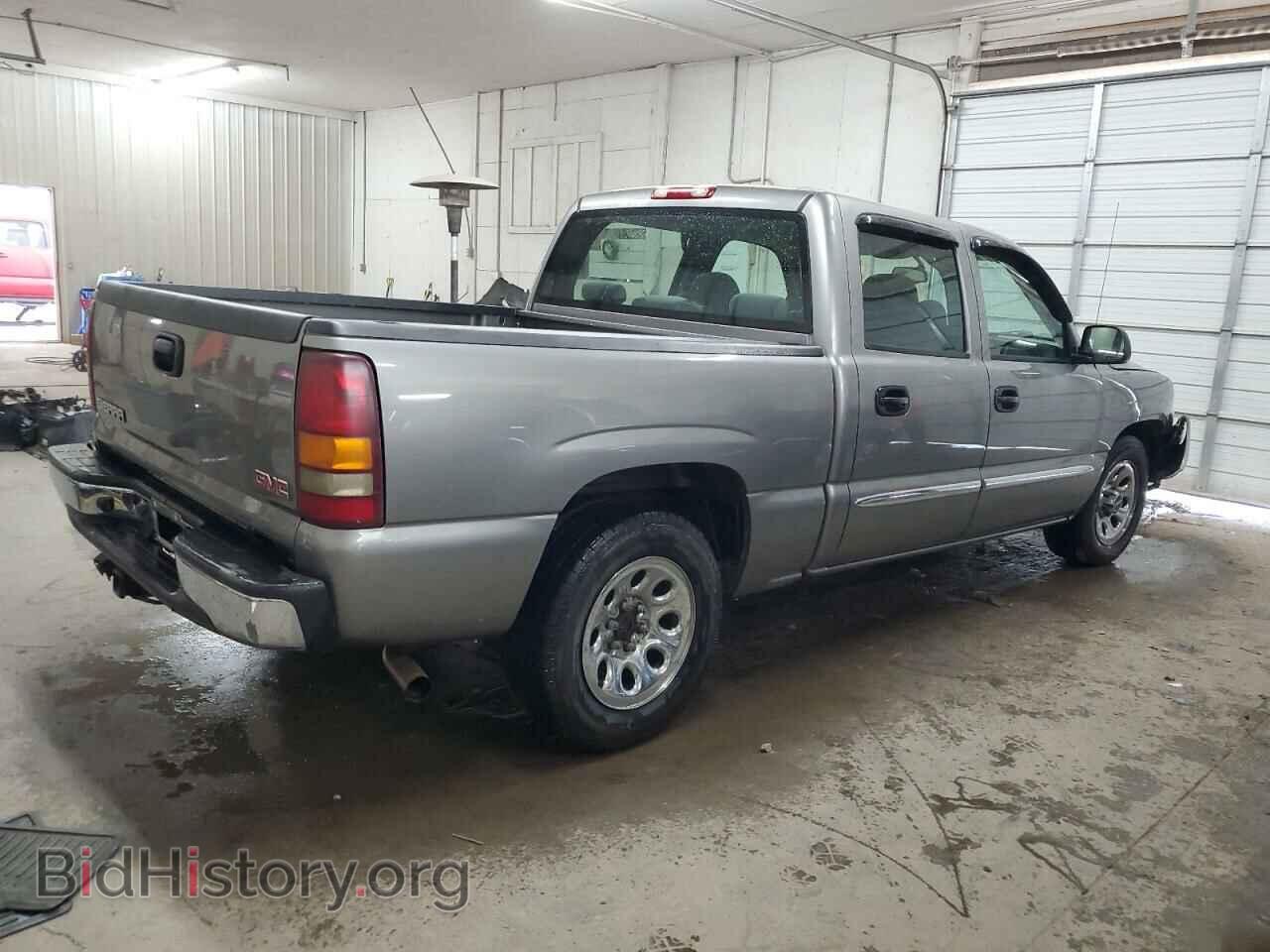 2006 GMC SIERRA - VIN: 2GTEC13V361340542 - Фото 3
