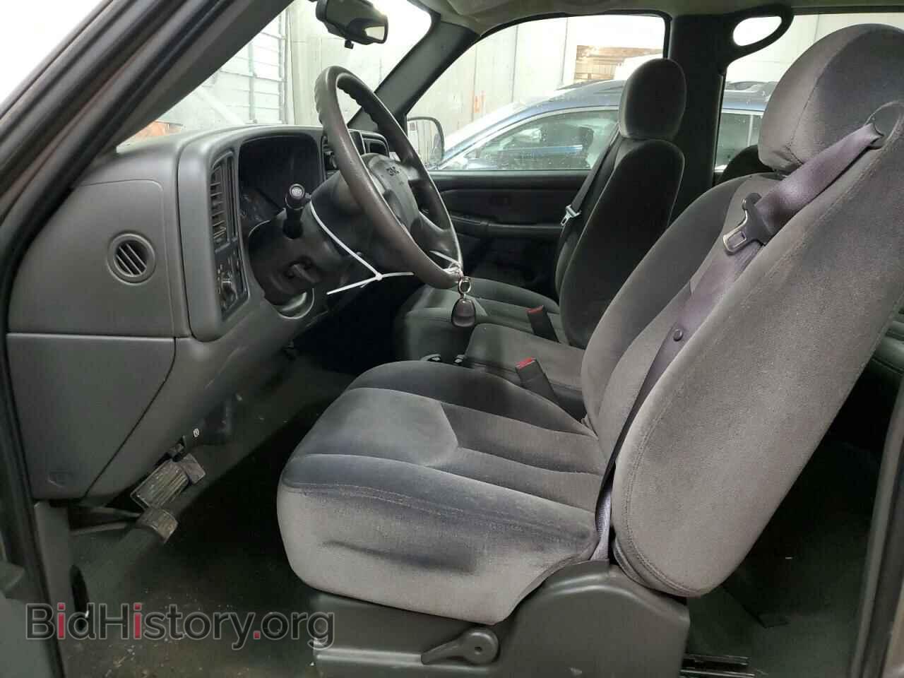 2006 GMC SIERRA - VIN: 2GTEC13V361340542 - Фото 7