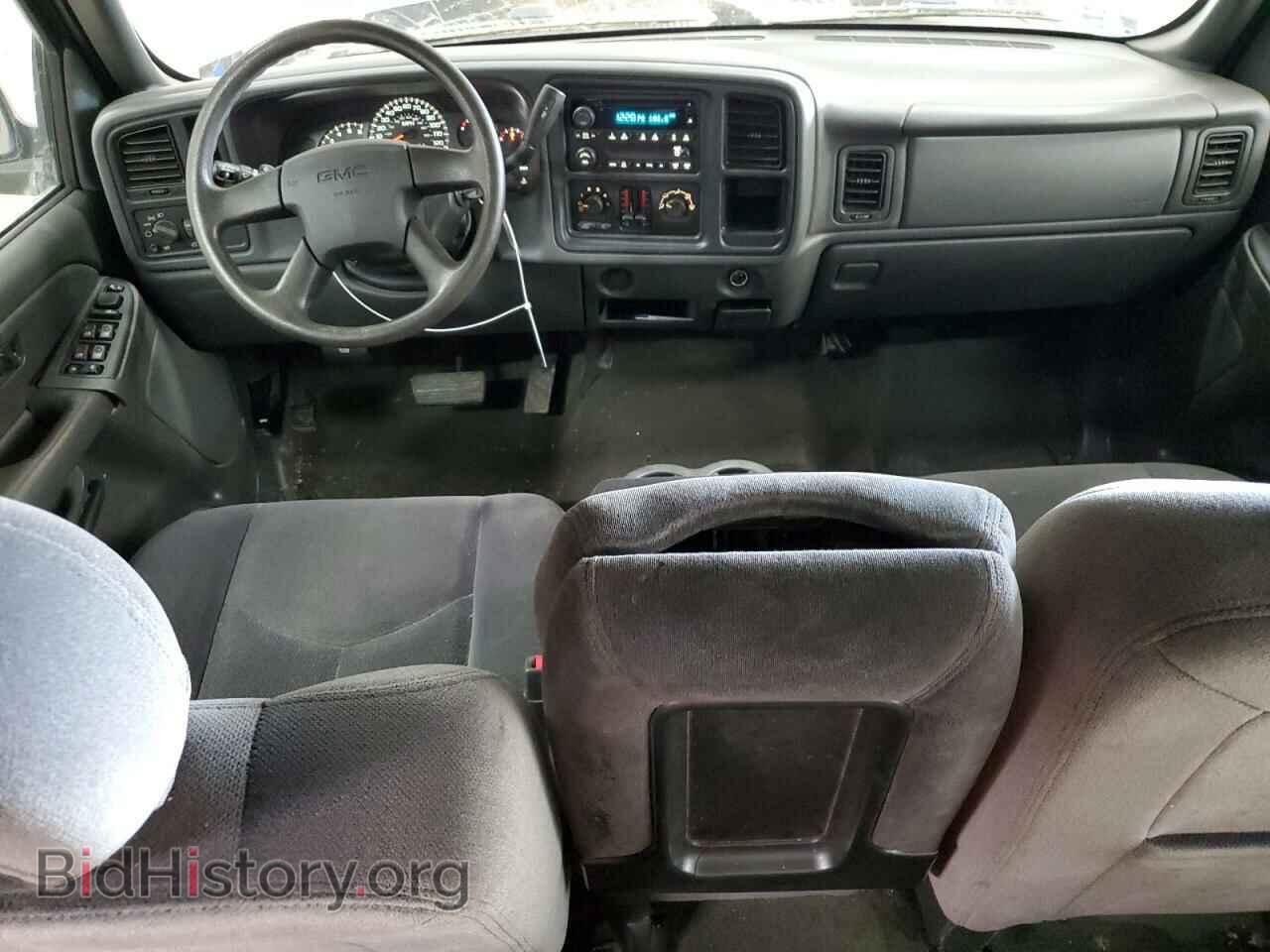 2006 GMC SIERRA - VIN: 2GTEC13V361340542 - Фото 8