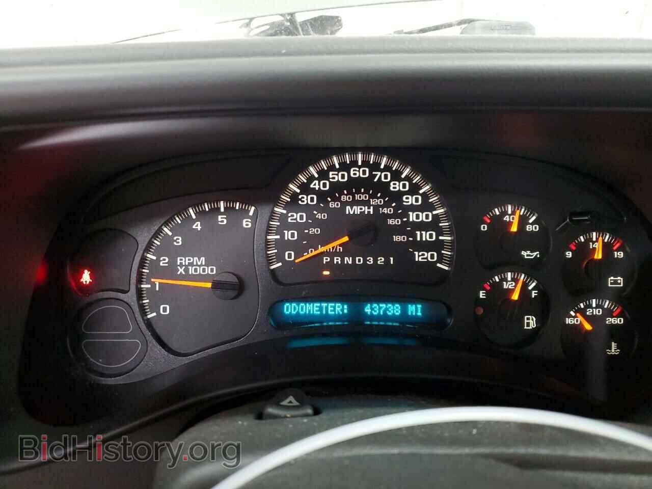 2006 GMC SIERRA - VIN: 2GTEC13V361340542 - Фото 9
