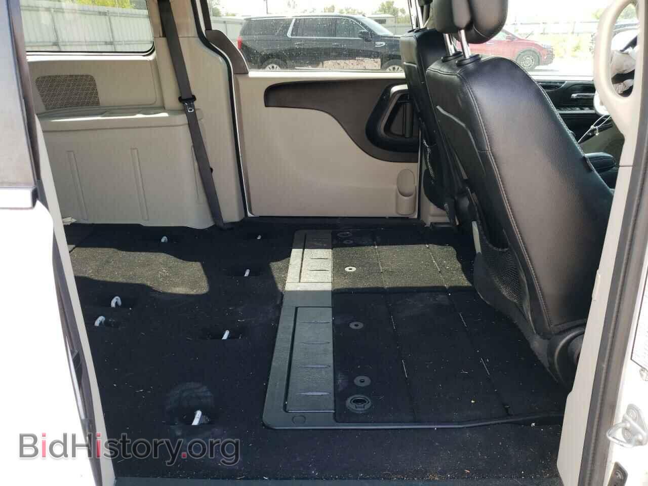 2017 DODGE CARAVAN - VIN: 2C4RDGCG6HR624576 - Фото 11