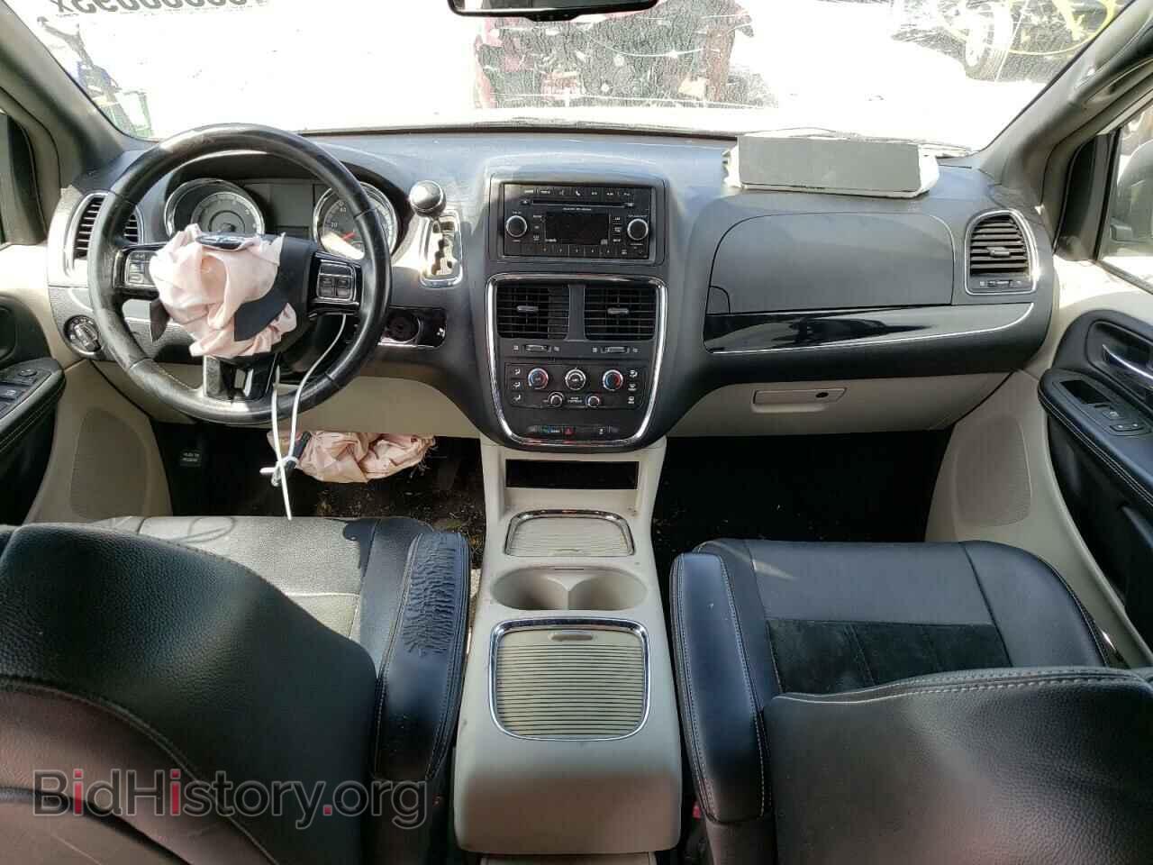 2017 DODGE CARAVAN - VIN: 2C4RDGCG6HR624576 - Фото 8