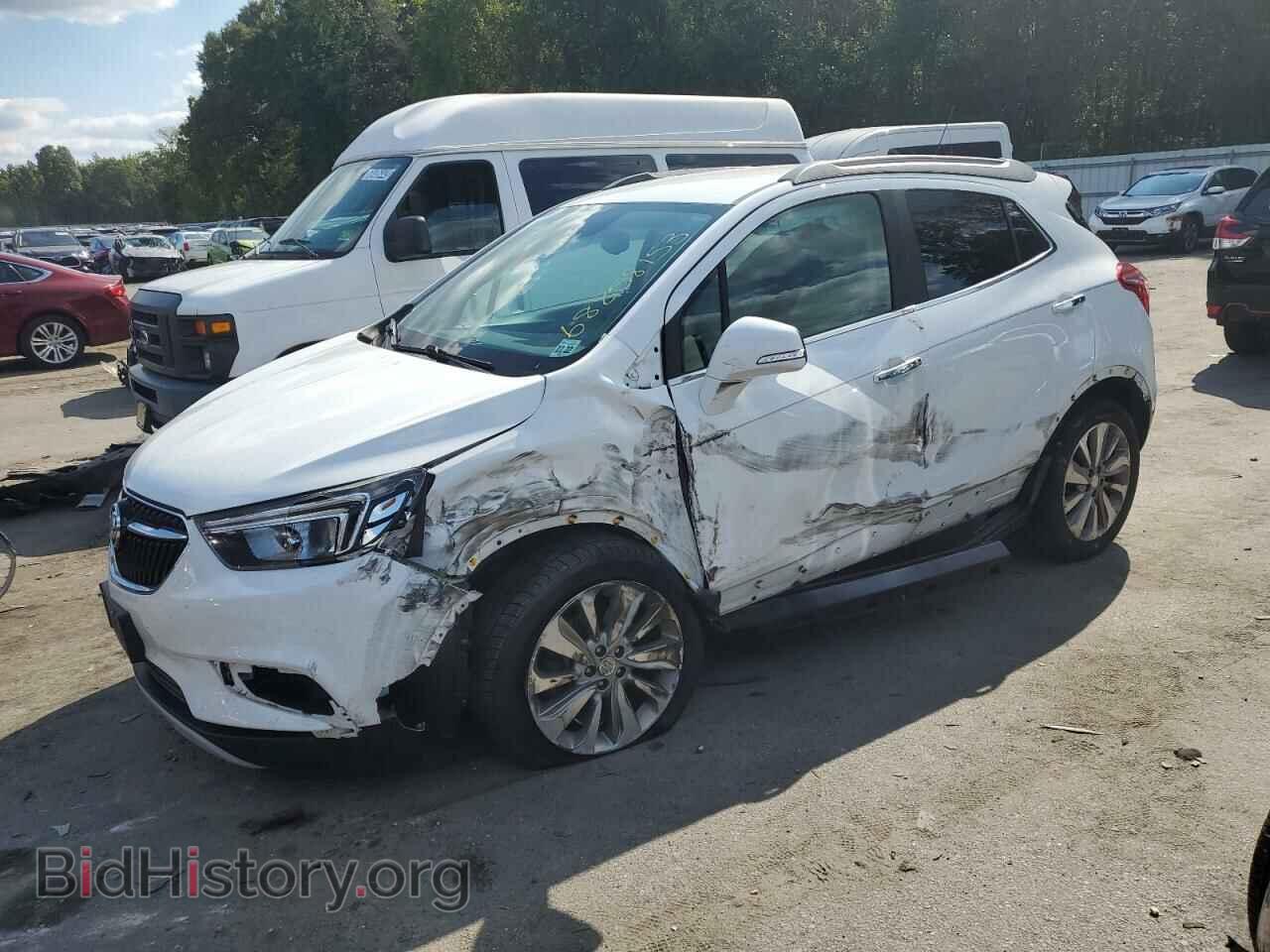 Фотография KL4CJASB7HB219417 - BUICK ENCORE 2017