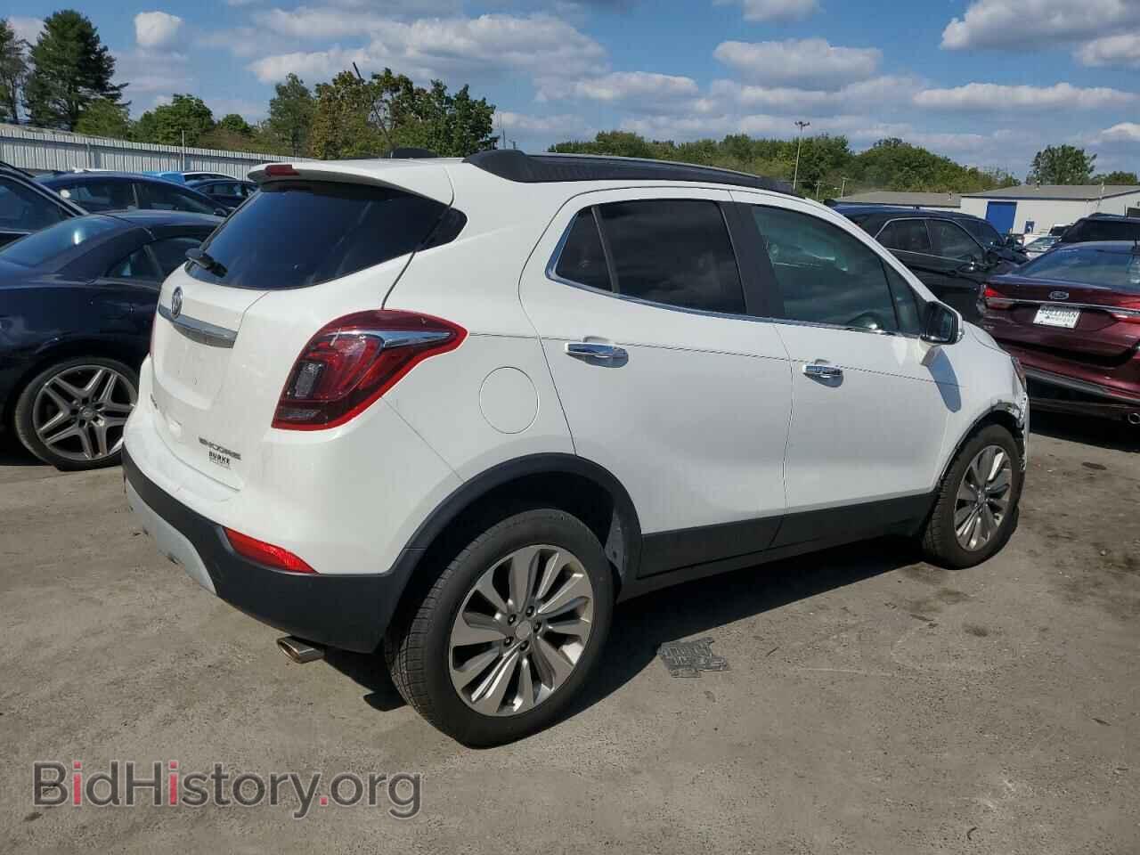 2017 BUICK ENCORE - VIN: KL4CJASB7HB219417 - Фото 3