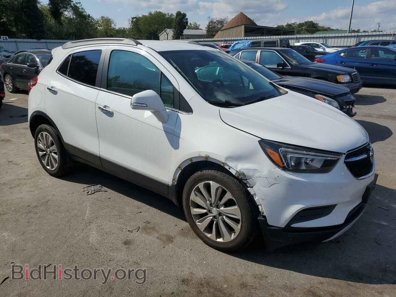 2017 BUICK ENCORE - VIN: KL4CJASB7HB219417 - Фото 4